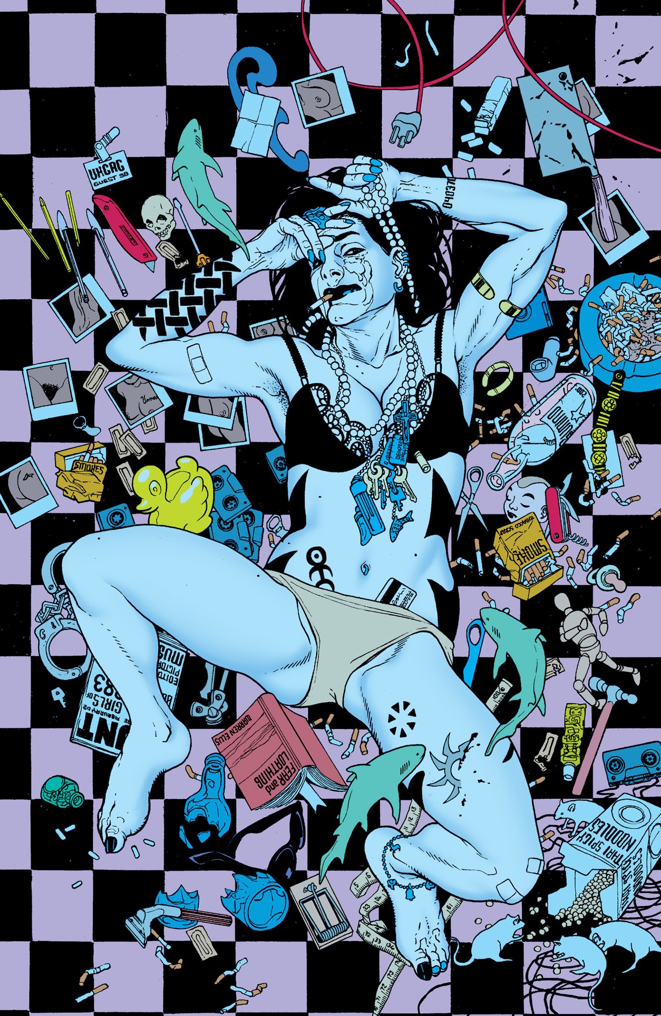 Read online City of Silence comic -  Issue #2 - 27