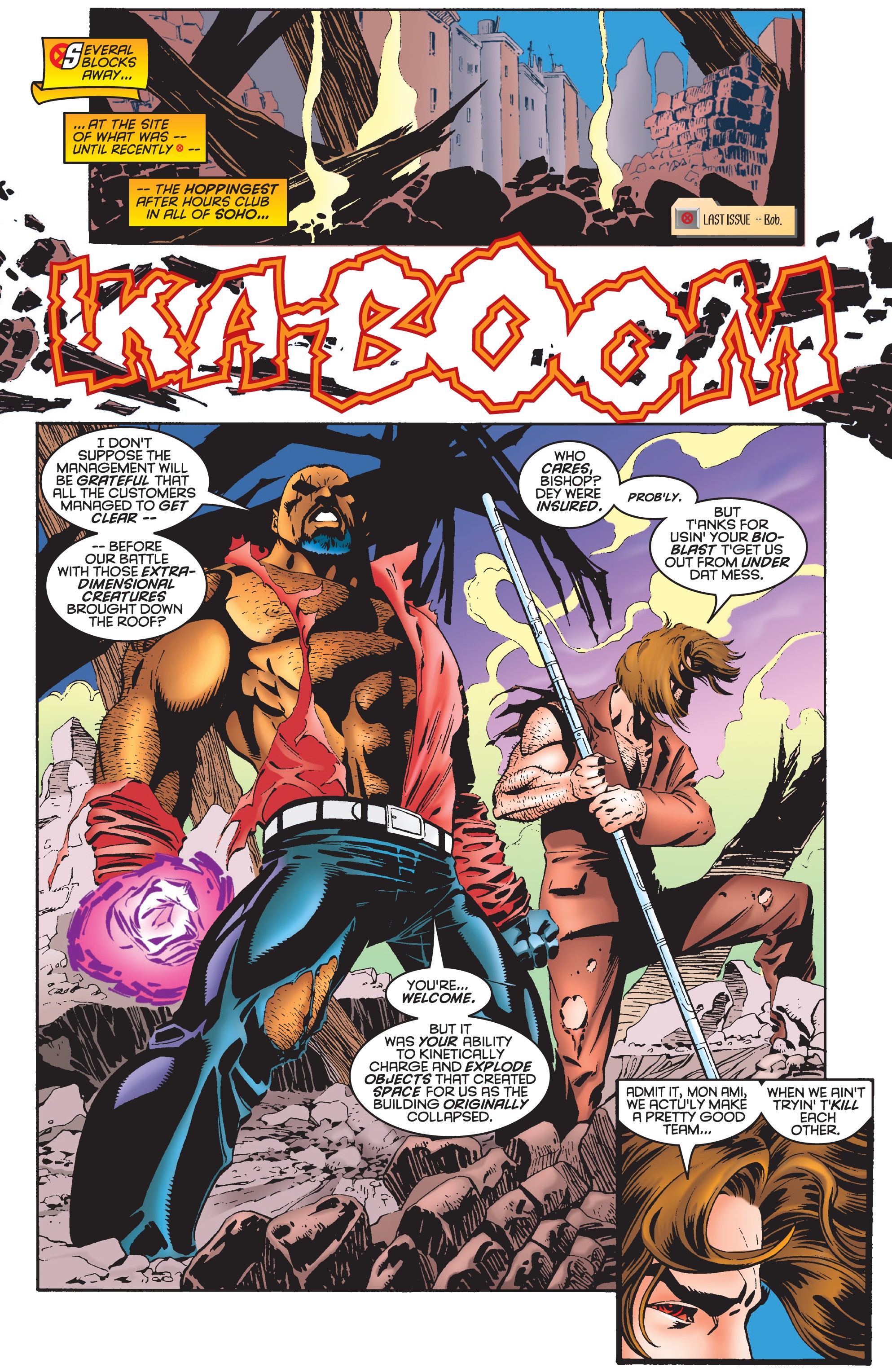 Read online X-Babies Classic comic -  Issue # TPB (Part 2) - 41