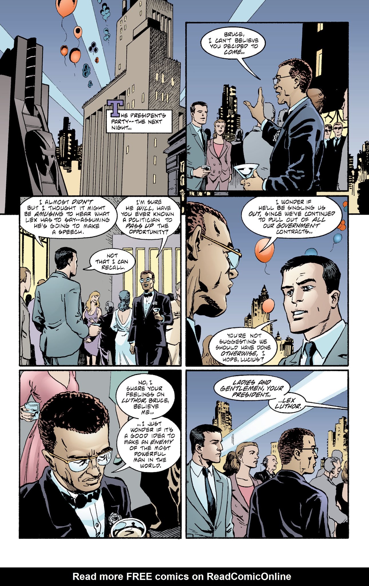 Read online Batman By Ed Brubaker comic -  Issue # TPB 1 (Part 2) - 77