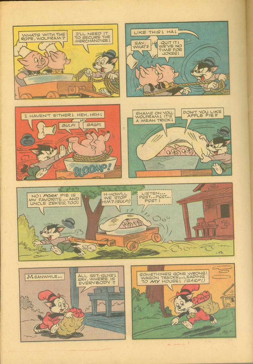 Read online Walt Disney's Mickey Mouse comic -  Issue #87 - 26