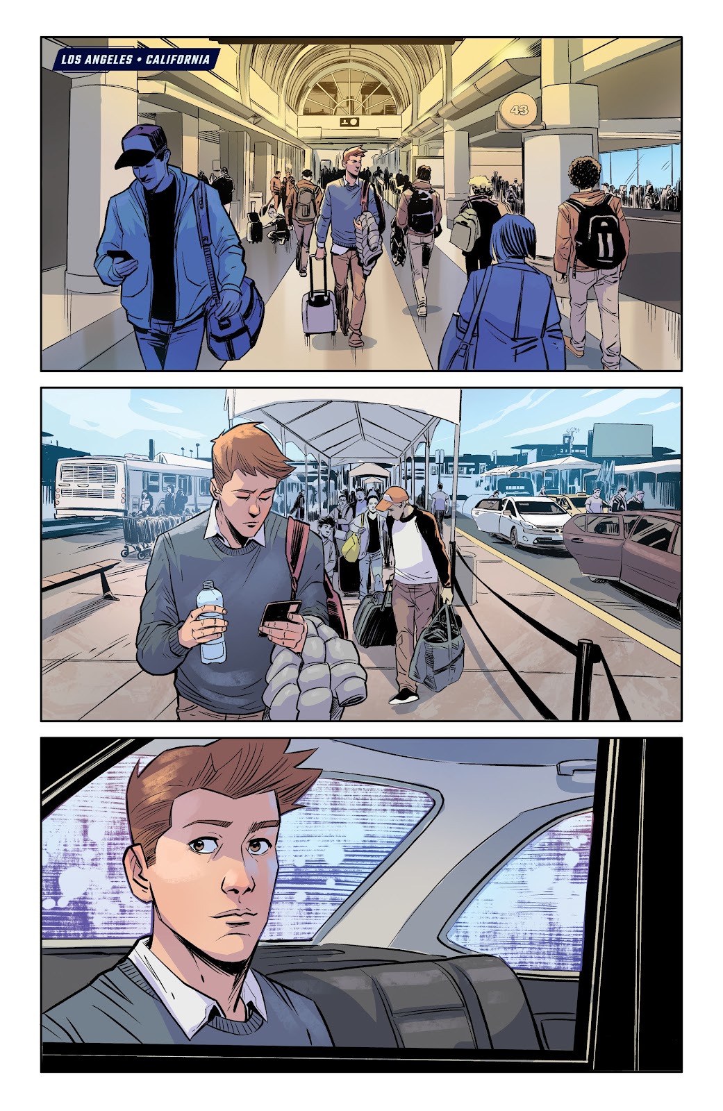 Radiant Black issue 22 - Page 5