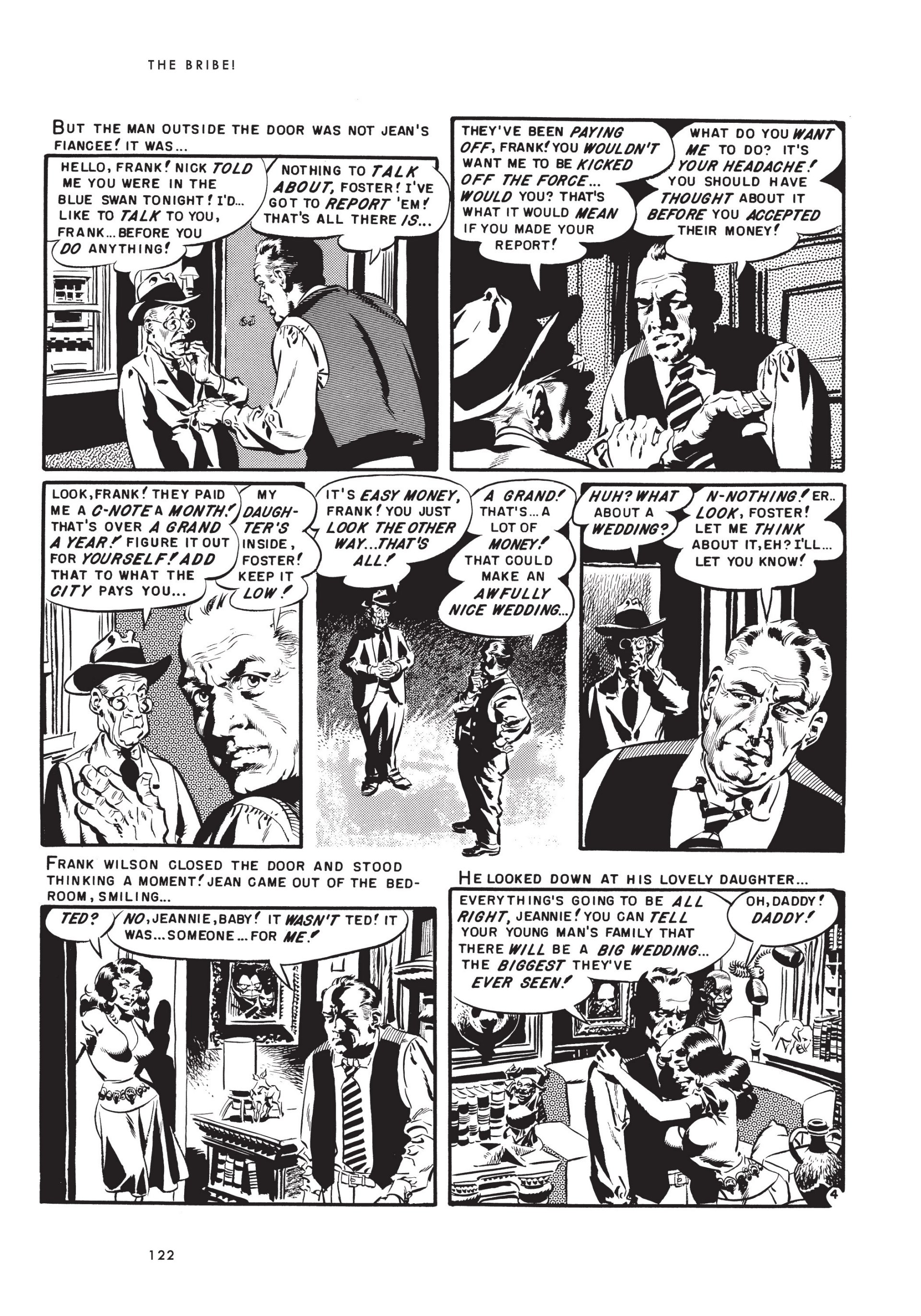Read online Came the Dawn and Other Stories comic -  Issue # TPB (Part 2) - 38