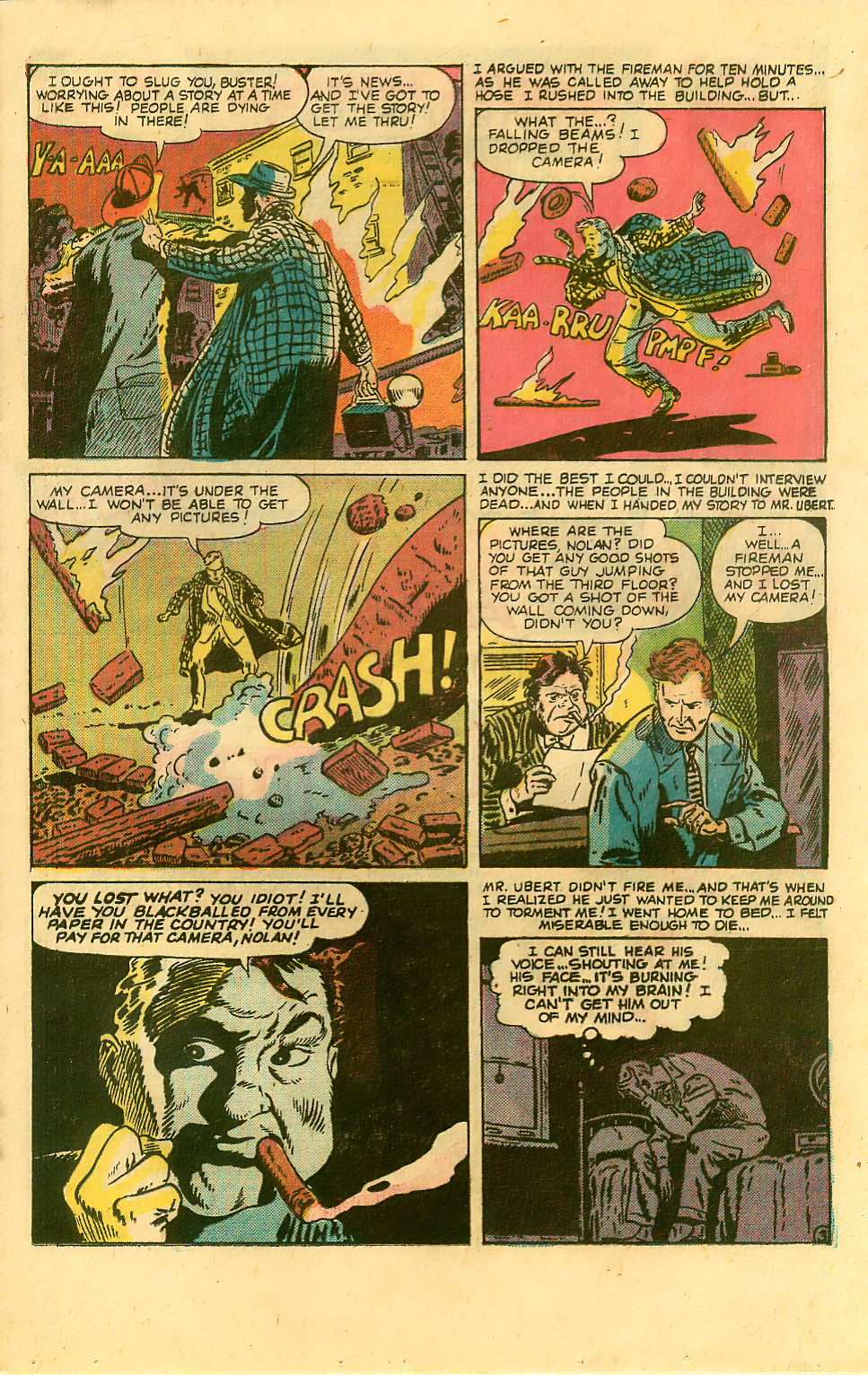 Read online Mystic (1951) comic -  Issue #12 - 11