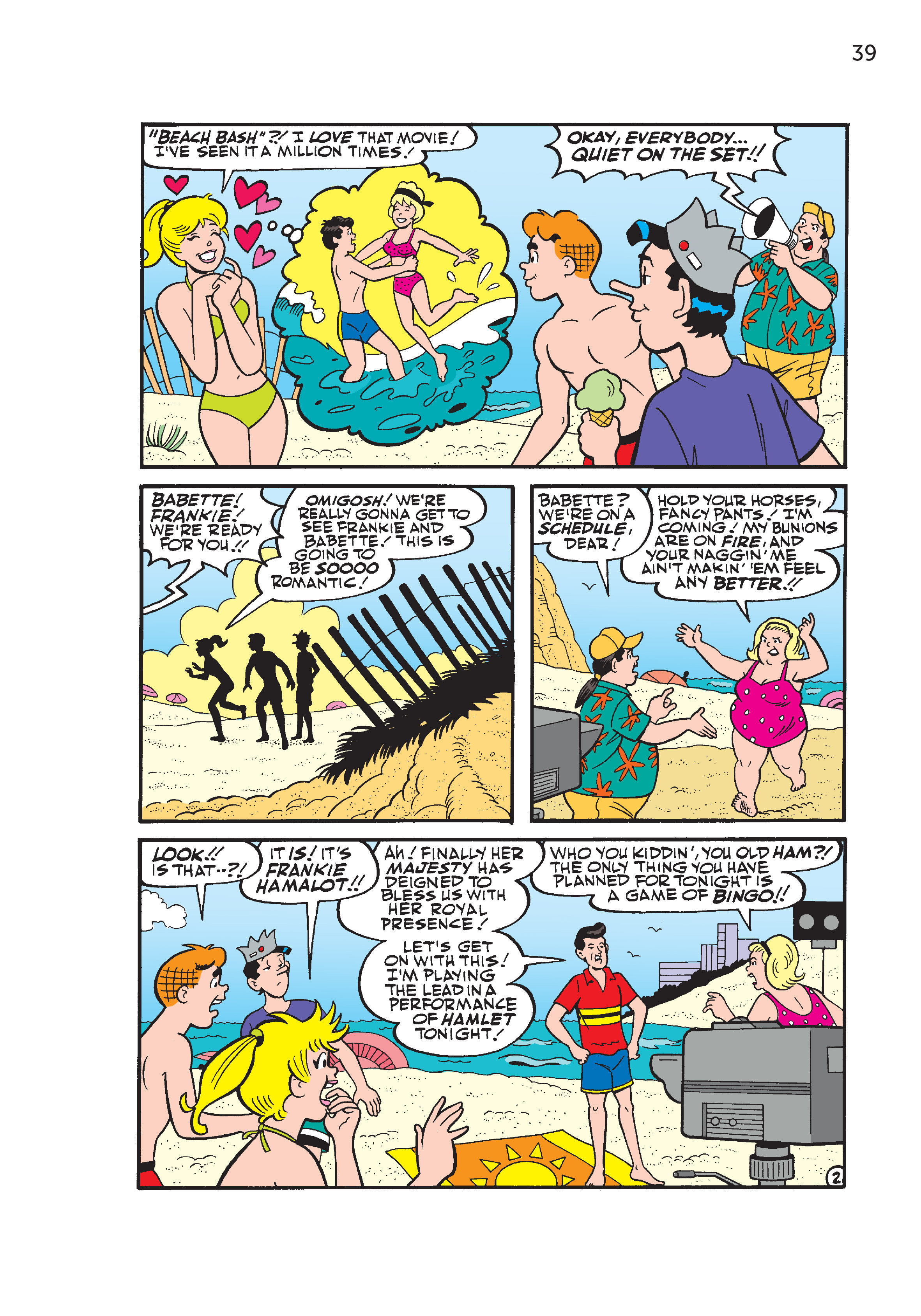 Read online Archie: Modern Classics comic -  Issue # TPB (Part 1) - 41