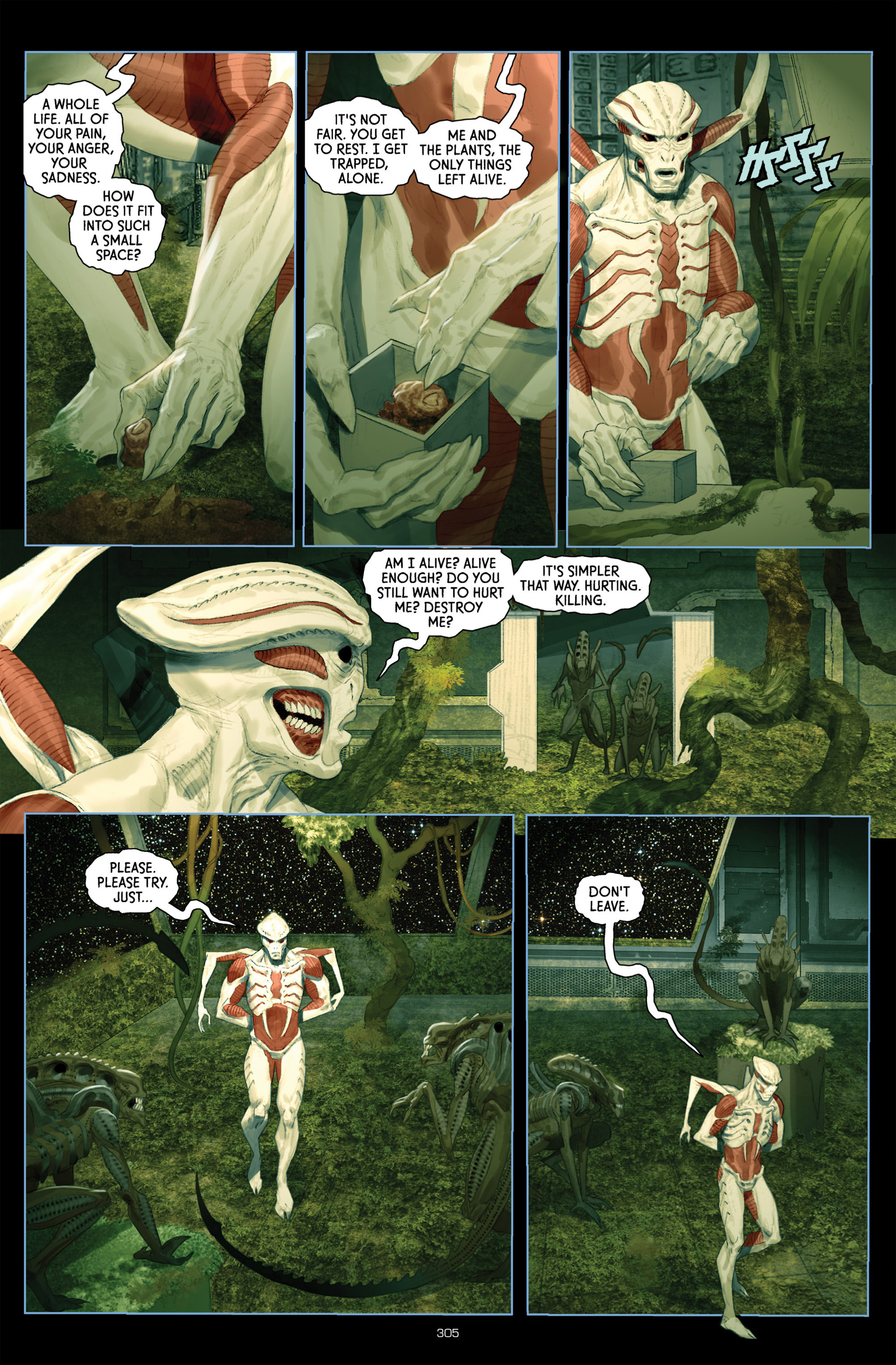 Read online Prometheus: The Complete Fire and Stone comic -  Issue # Full (Part 2) - 46