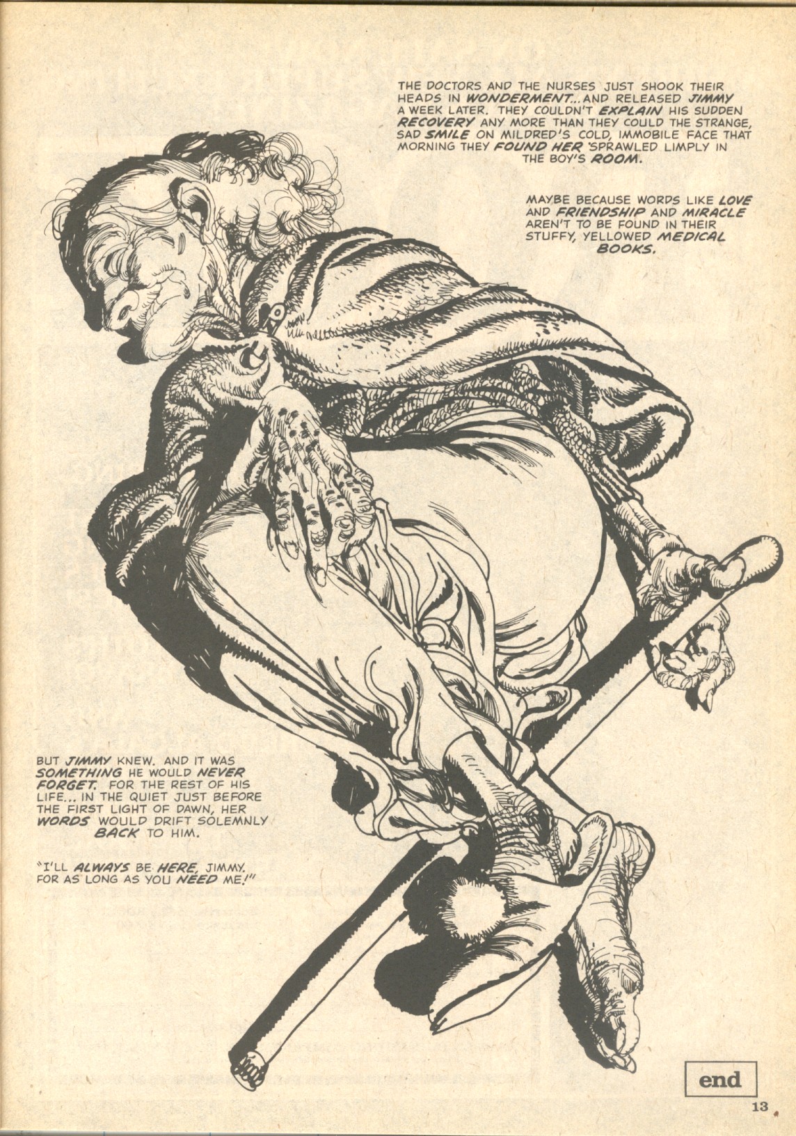 Read online Creepy (1964) comic -  Issue #120 - 13