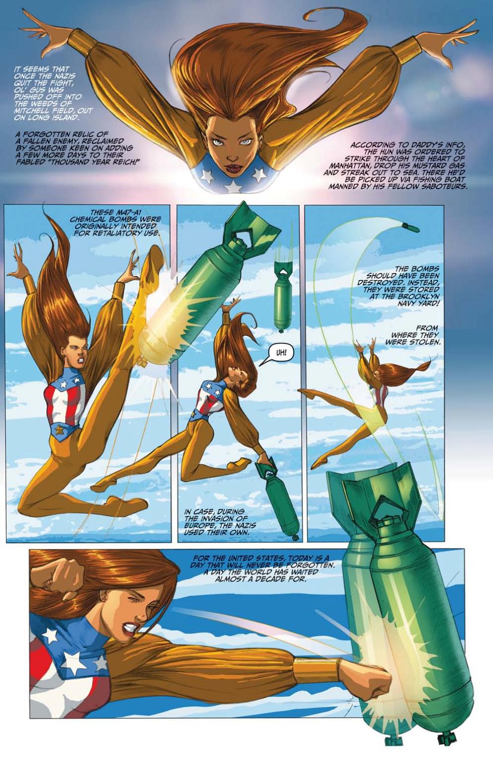 Read online Champions Classics comic -  Issue #9 - 21