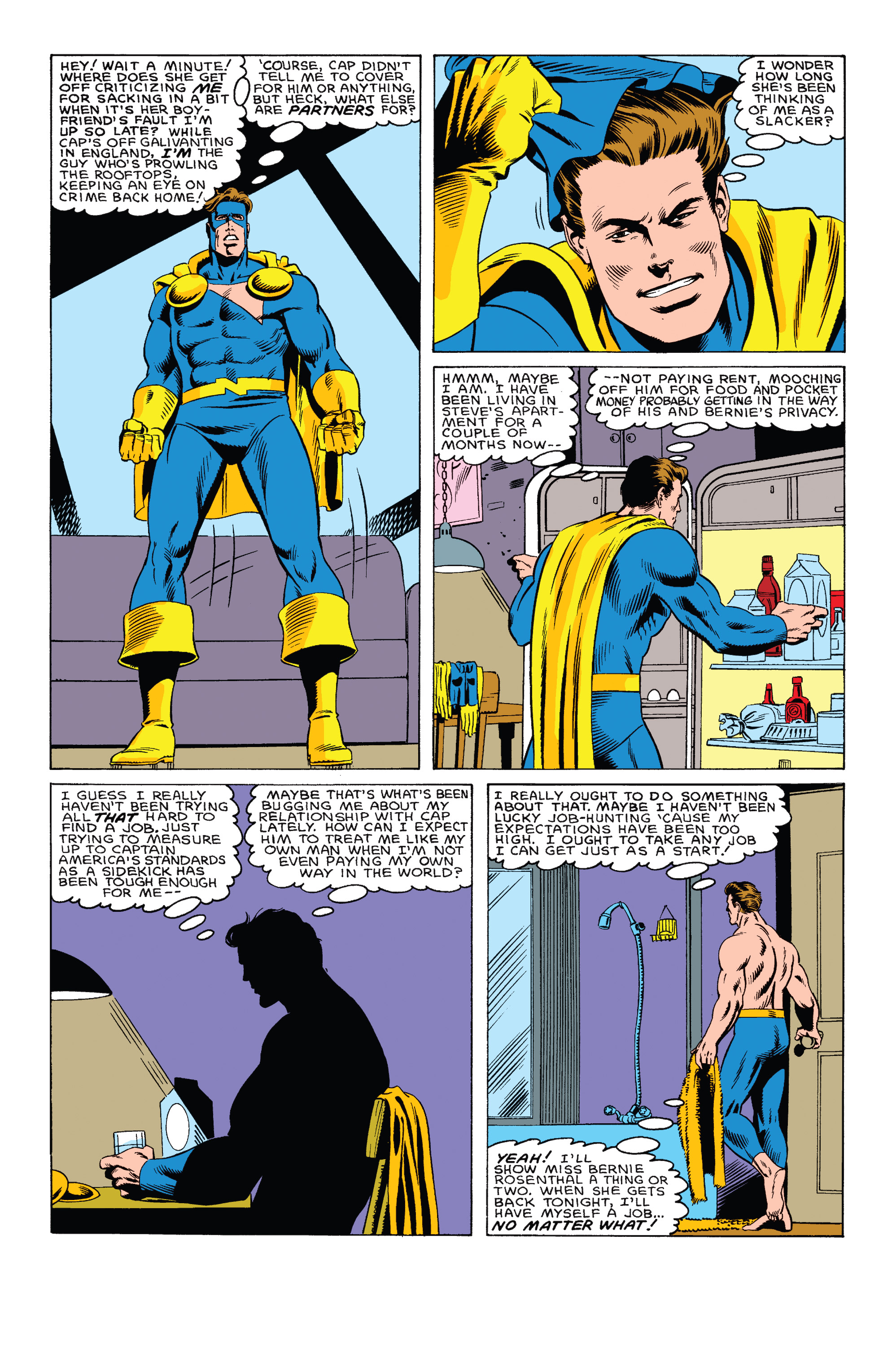 Read online Marvel Tales: Captain America comic -  Issue # Full - 53