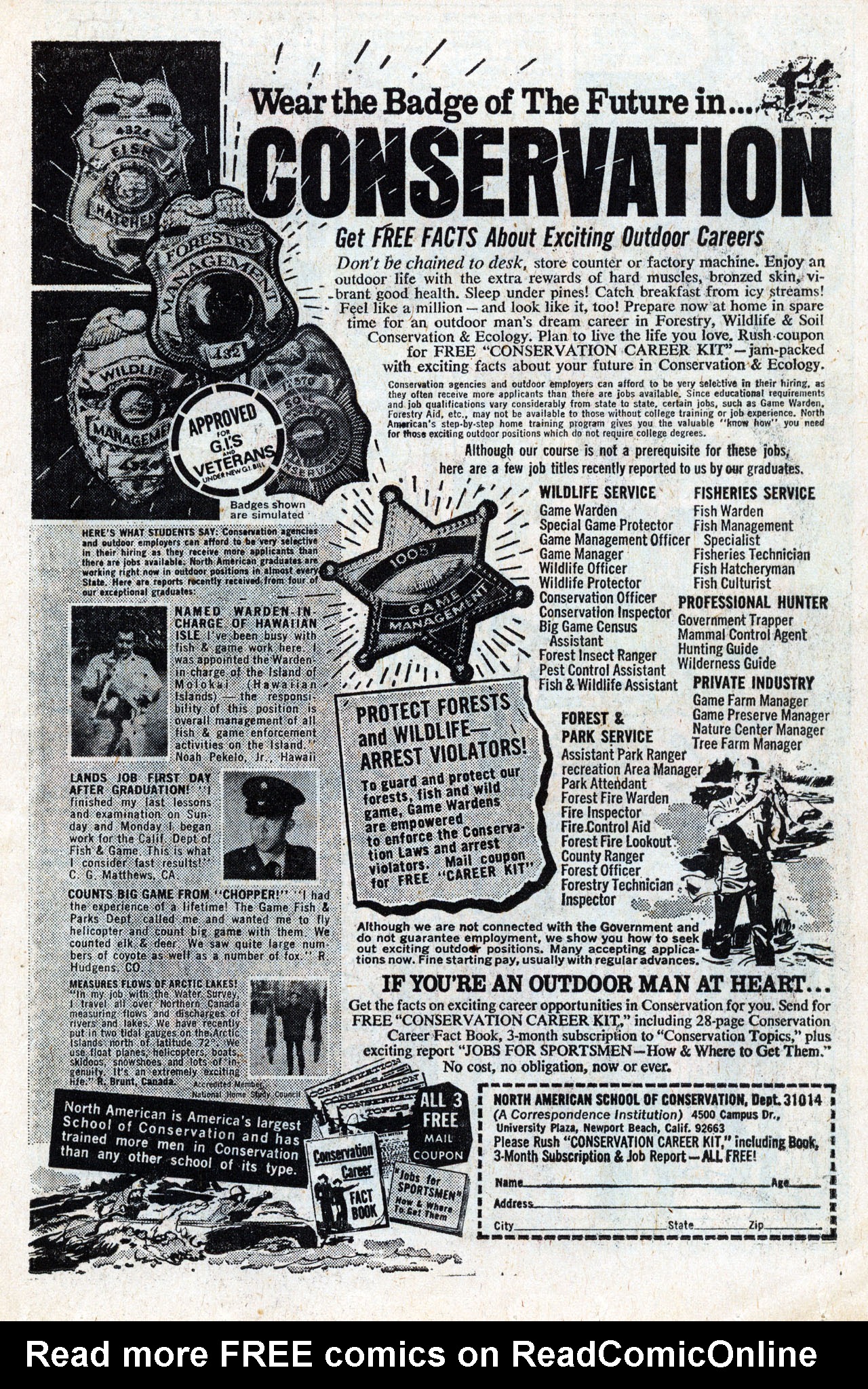 Read online Marvel Tales (1964) comic -  Issue #43 - 15