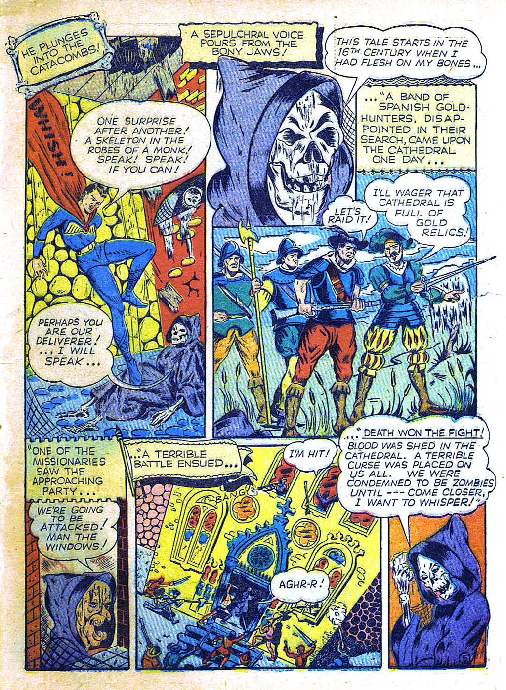 Marvel Mystery Comics 28 Page 62