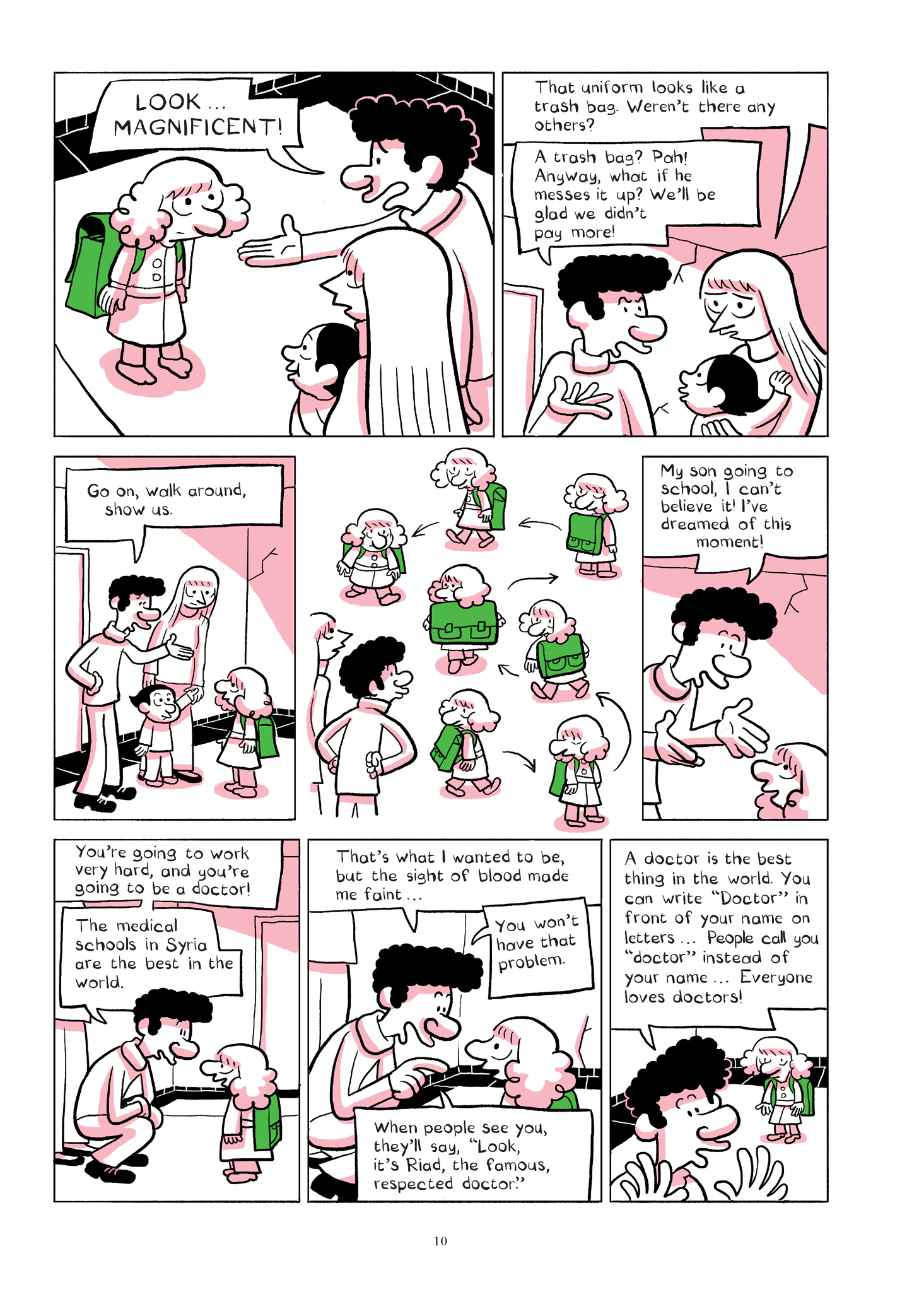 Read online The Arab of the Future comic -  Issue # TPB 2 (Part 1) - 14