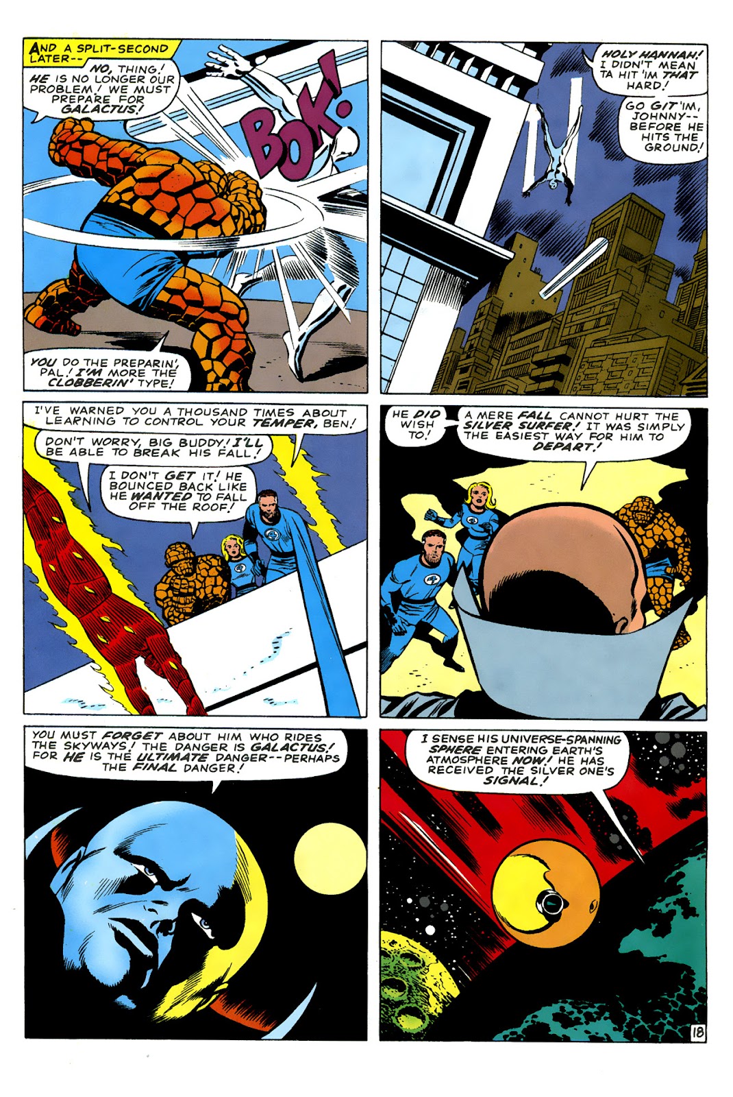 The 100 Greatest Marvels of All Time issue 1 - Page 46