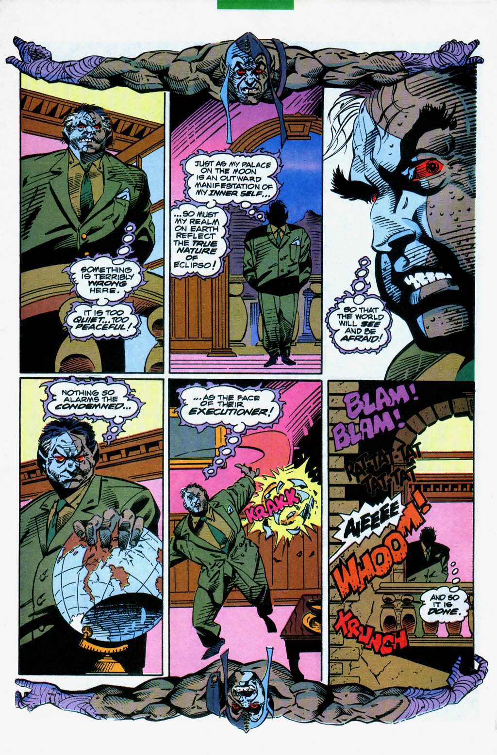 Eclipso Issue #4 #5 - English 7