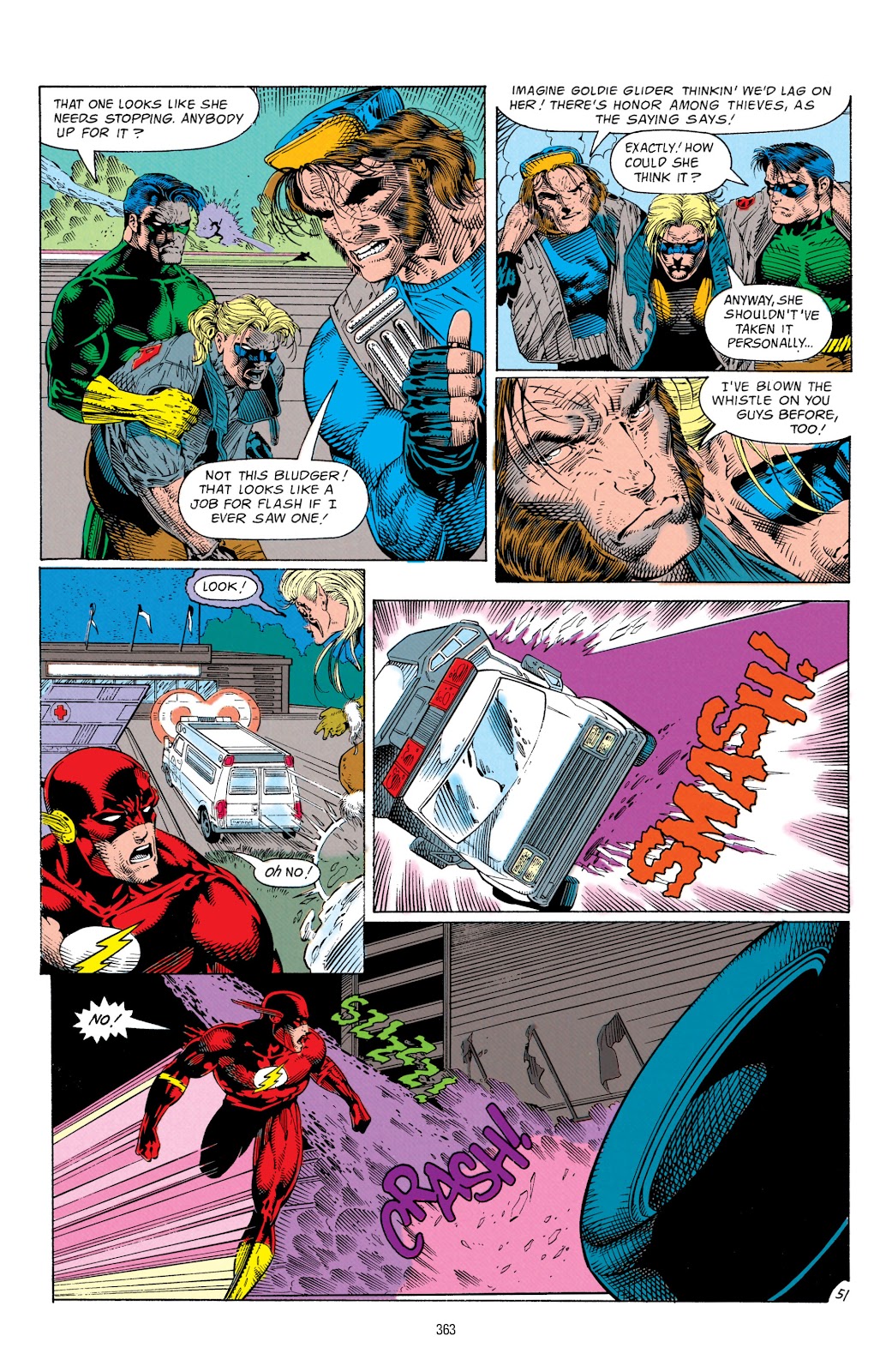 The Flash (1987) issue TPB The Flash by Mark Waid Book 1 (Part 4) - Page 60