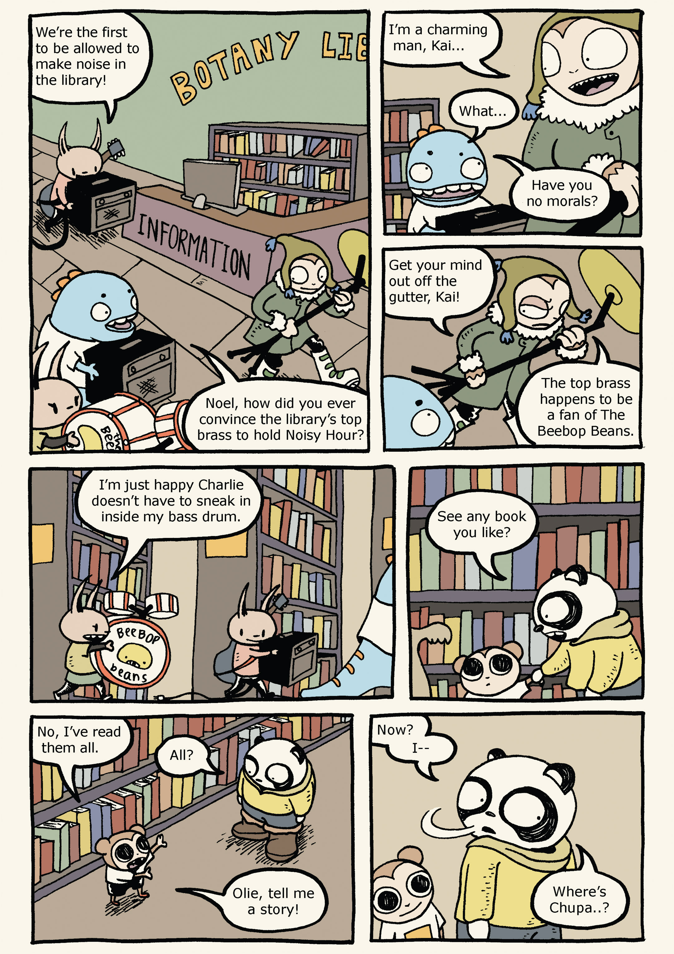 Read online Splendour in the Snow comic -  Issue # TPB (Part 2) - 13