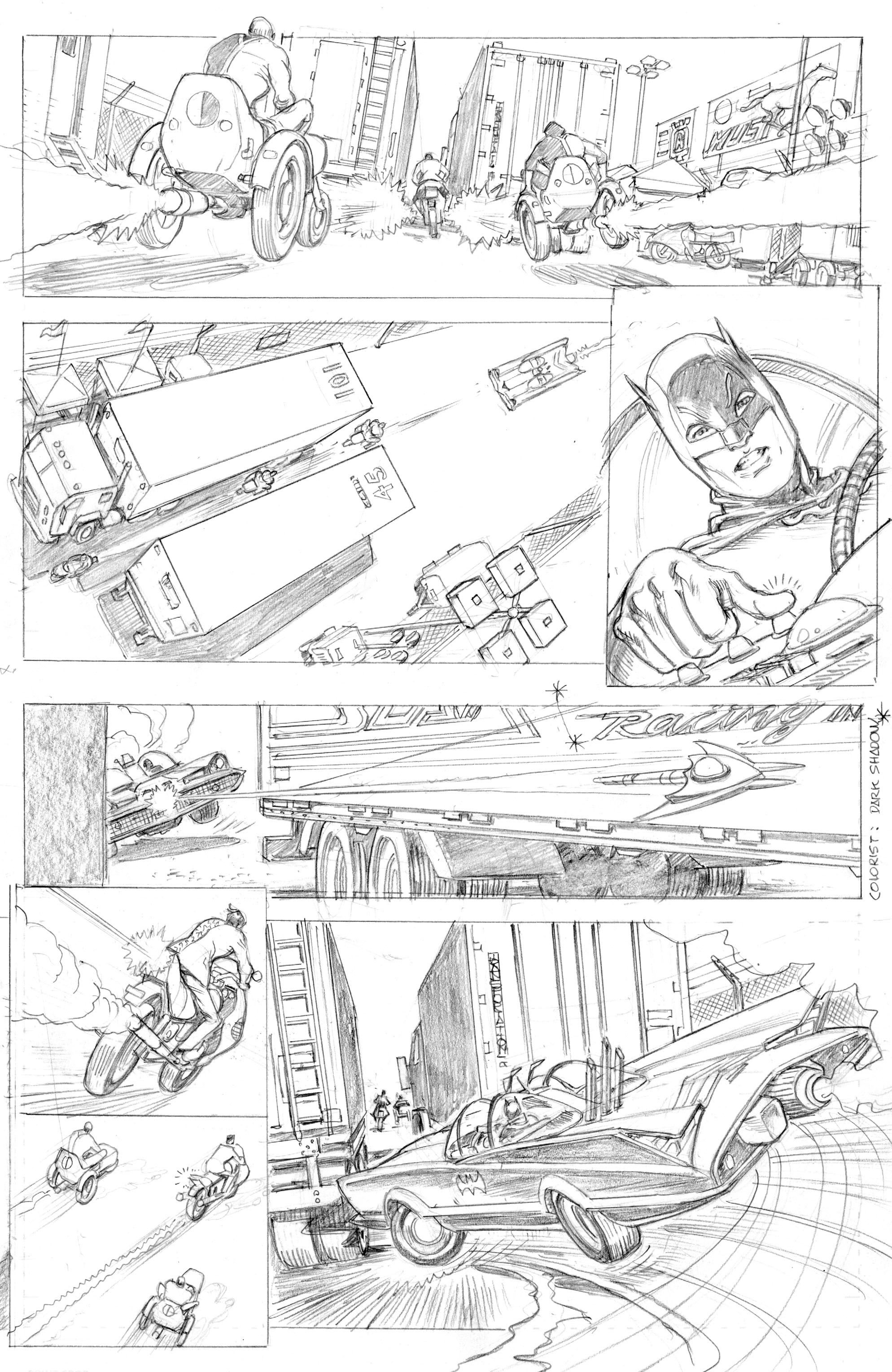 Read online Batman '66 [II] comic -  Issue # TPB 4 (Part 2) - 82