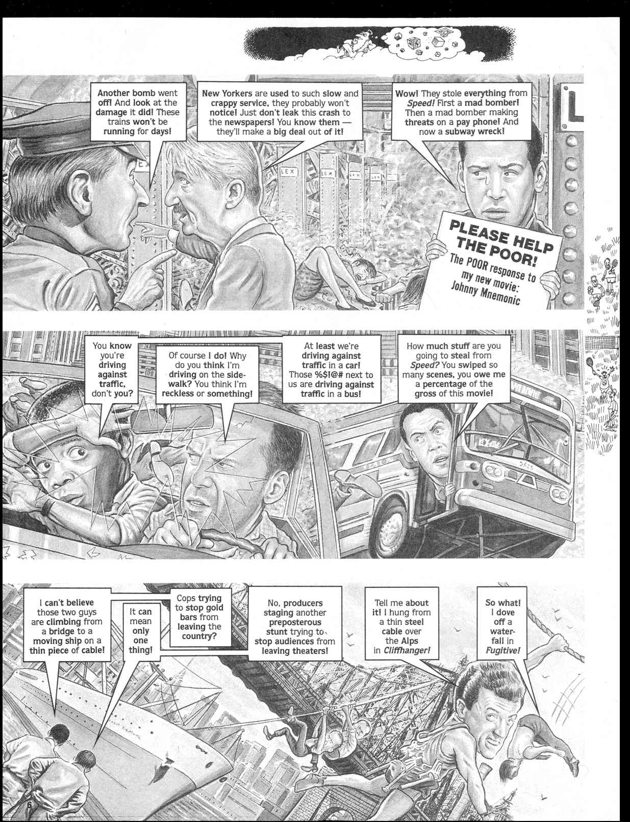 Read online MAD comic -  Issue #340 - 8