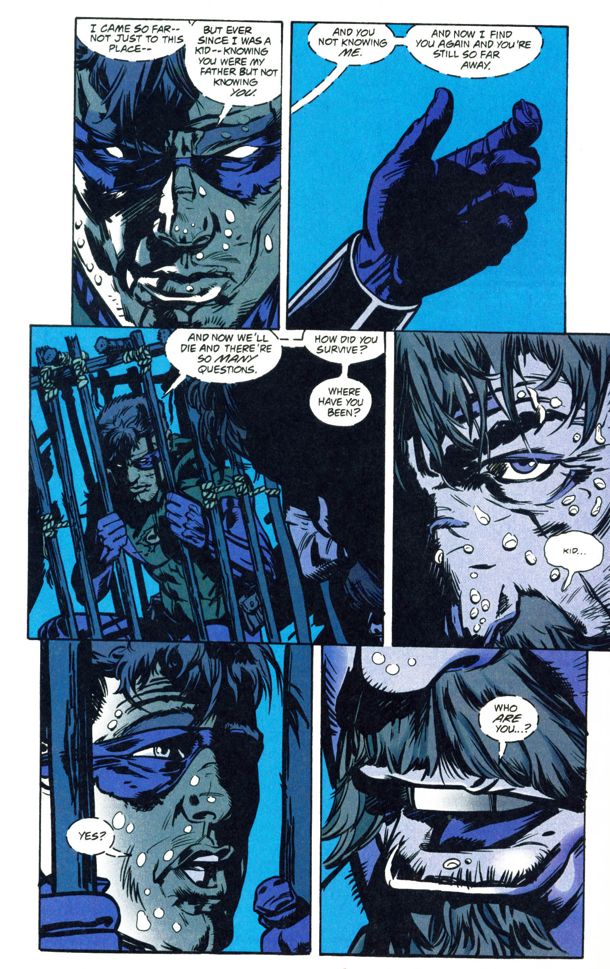 Read online Green Arrow (1988) comic -  Issue #119 - 16