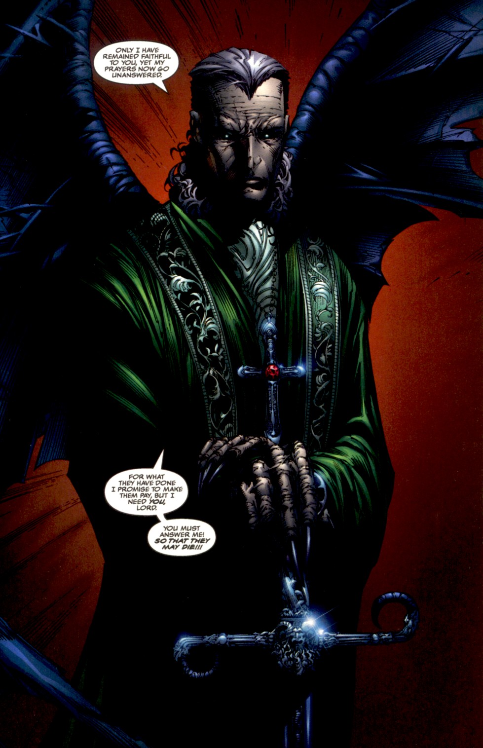 Read online Ascension comic -  Issue #0 - 11
