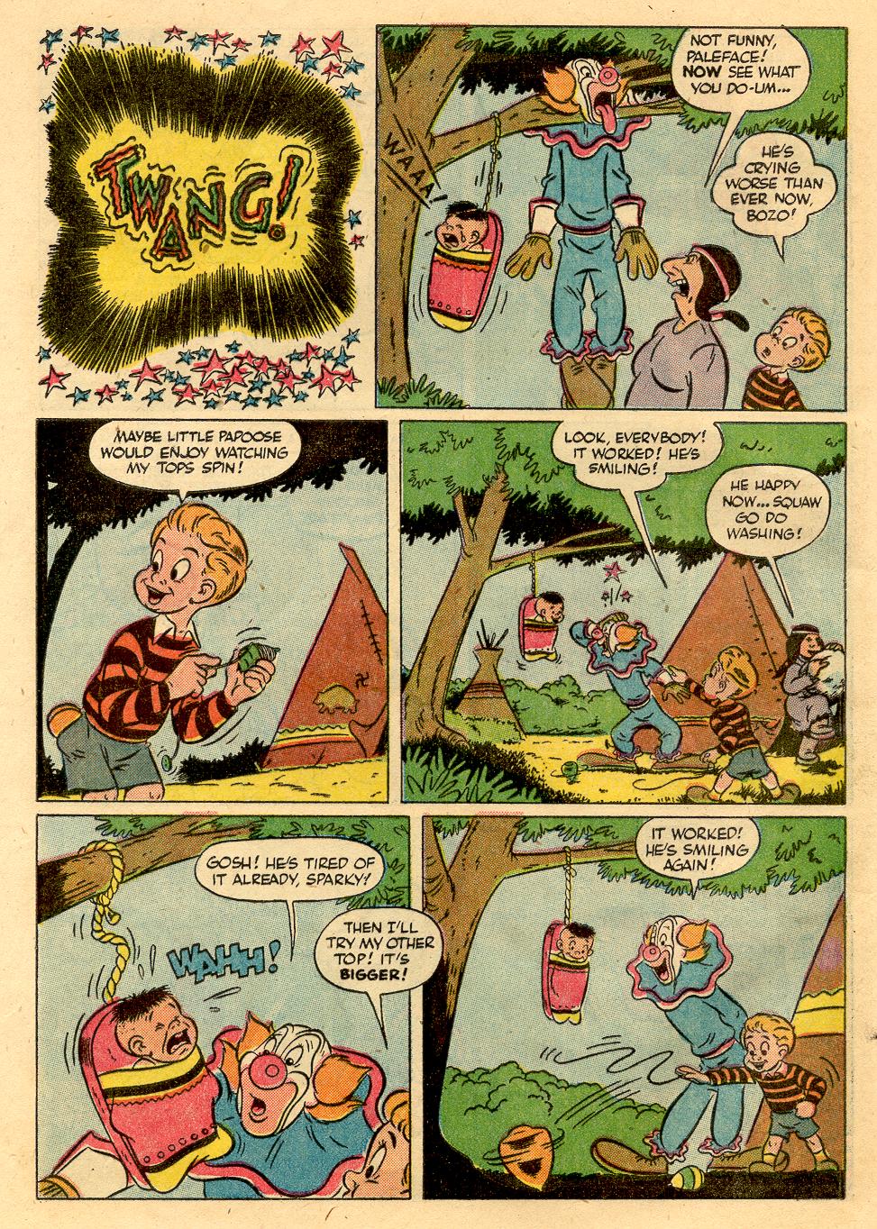 Four Color Comics issue 464 - Page 32