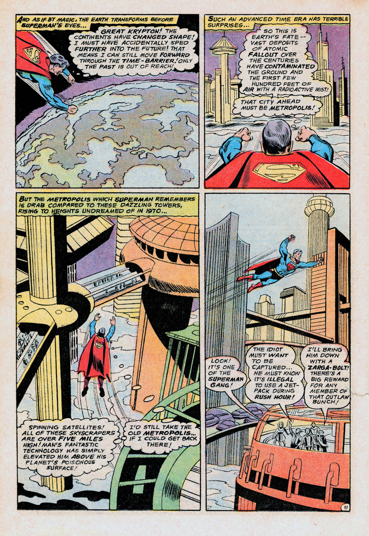 Action Comics (1938) 385 Page 13