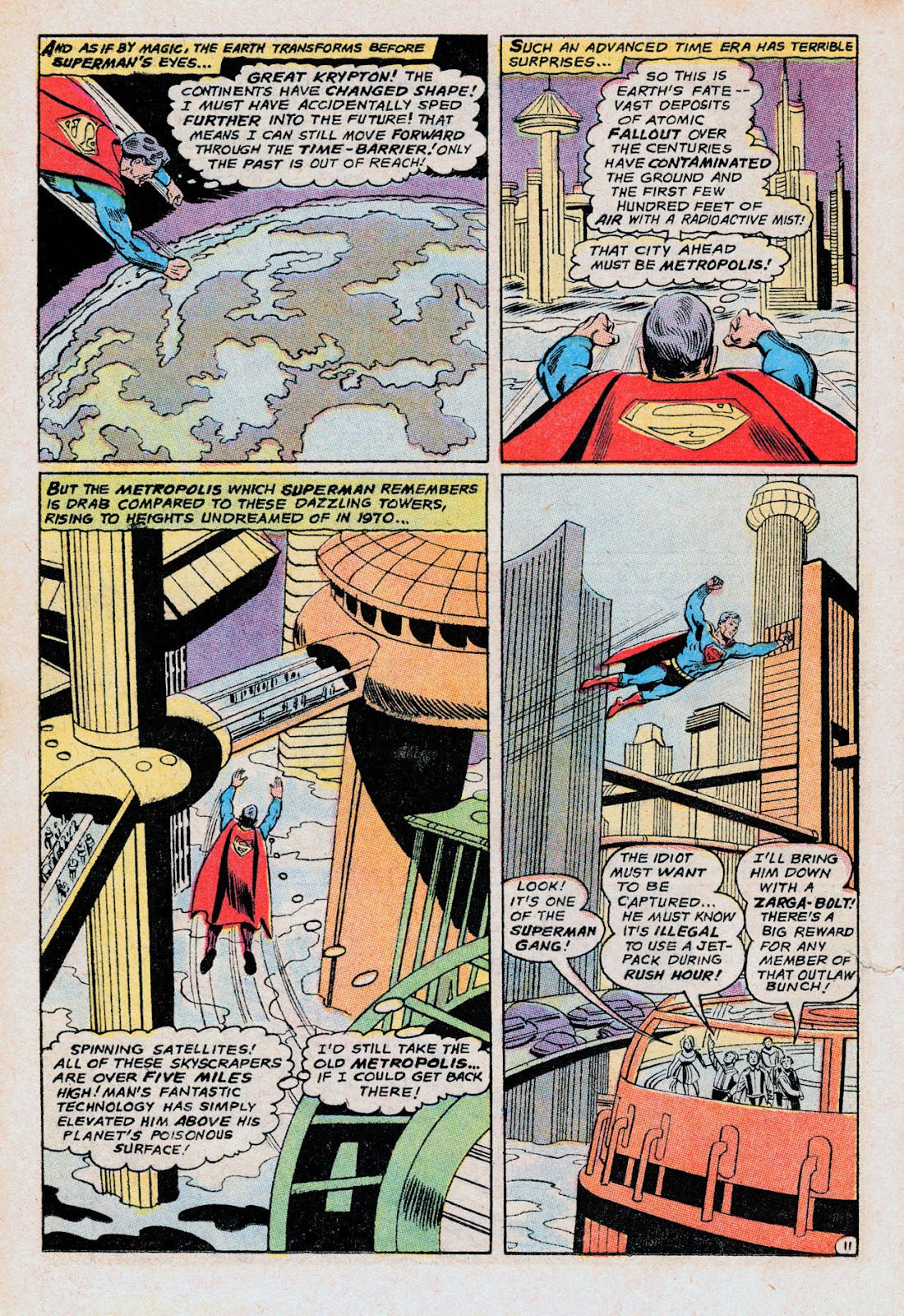 Action Comics (1938) issue 385 - Page 14