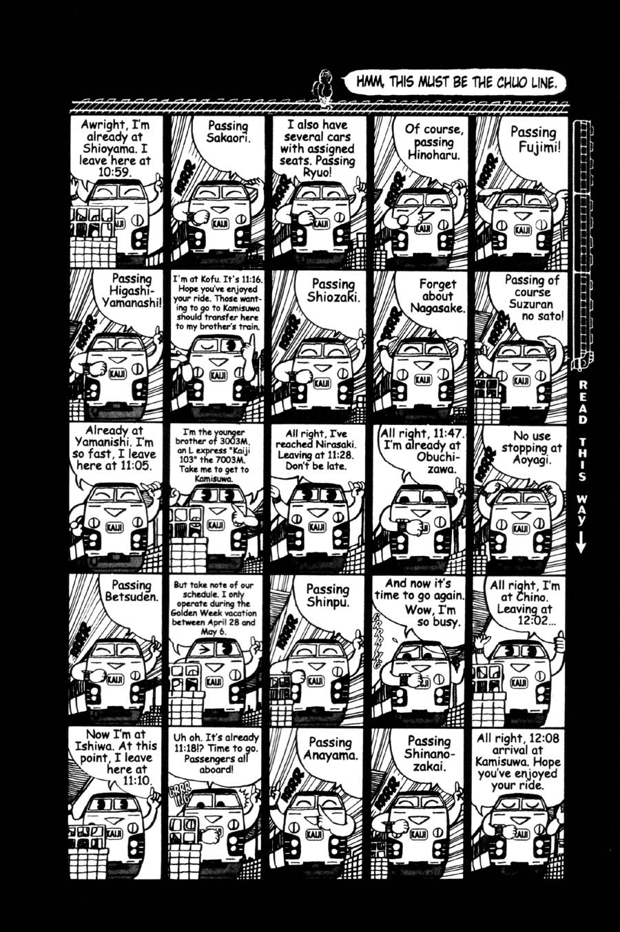 Read online Even a Monkey Can Draw Manga comic -  Issue # TPB - 125