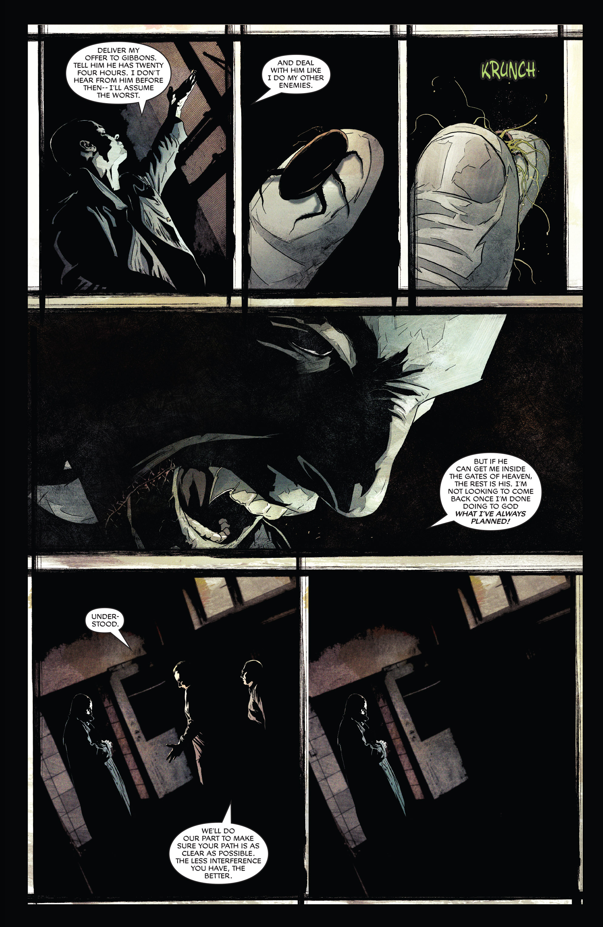 Read online Spawn comic -  Issue #242 - 10