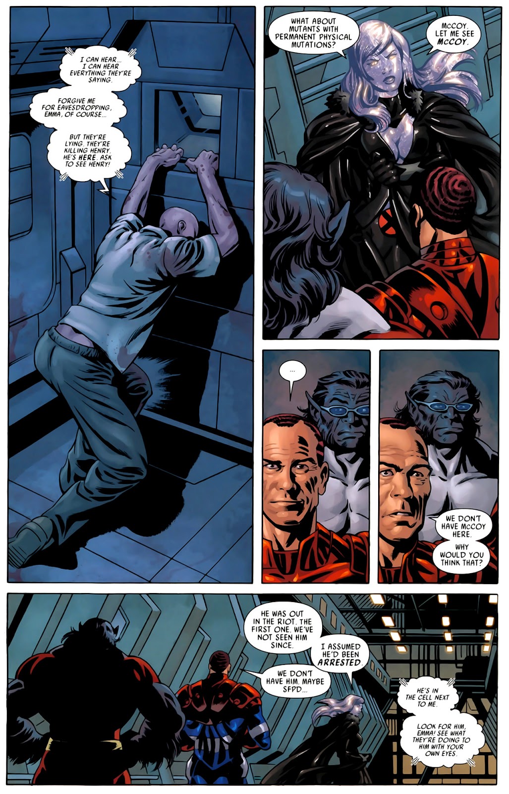 Dark Avengers (2009) issue 7 - Page 22