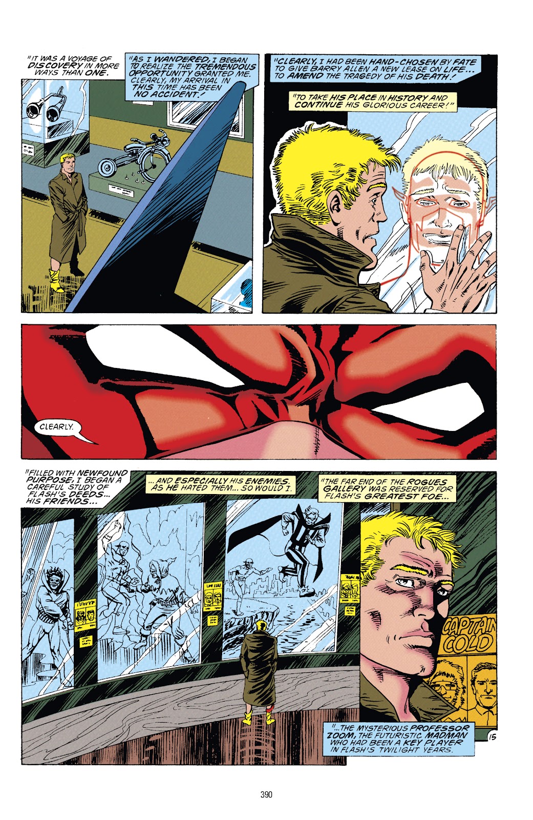 The Flash (1987) issue TPB The Flash by Mark Waid Book 2 (Part 4) - Page 80