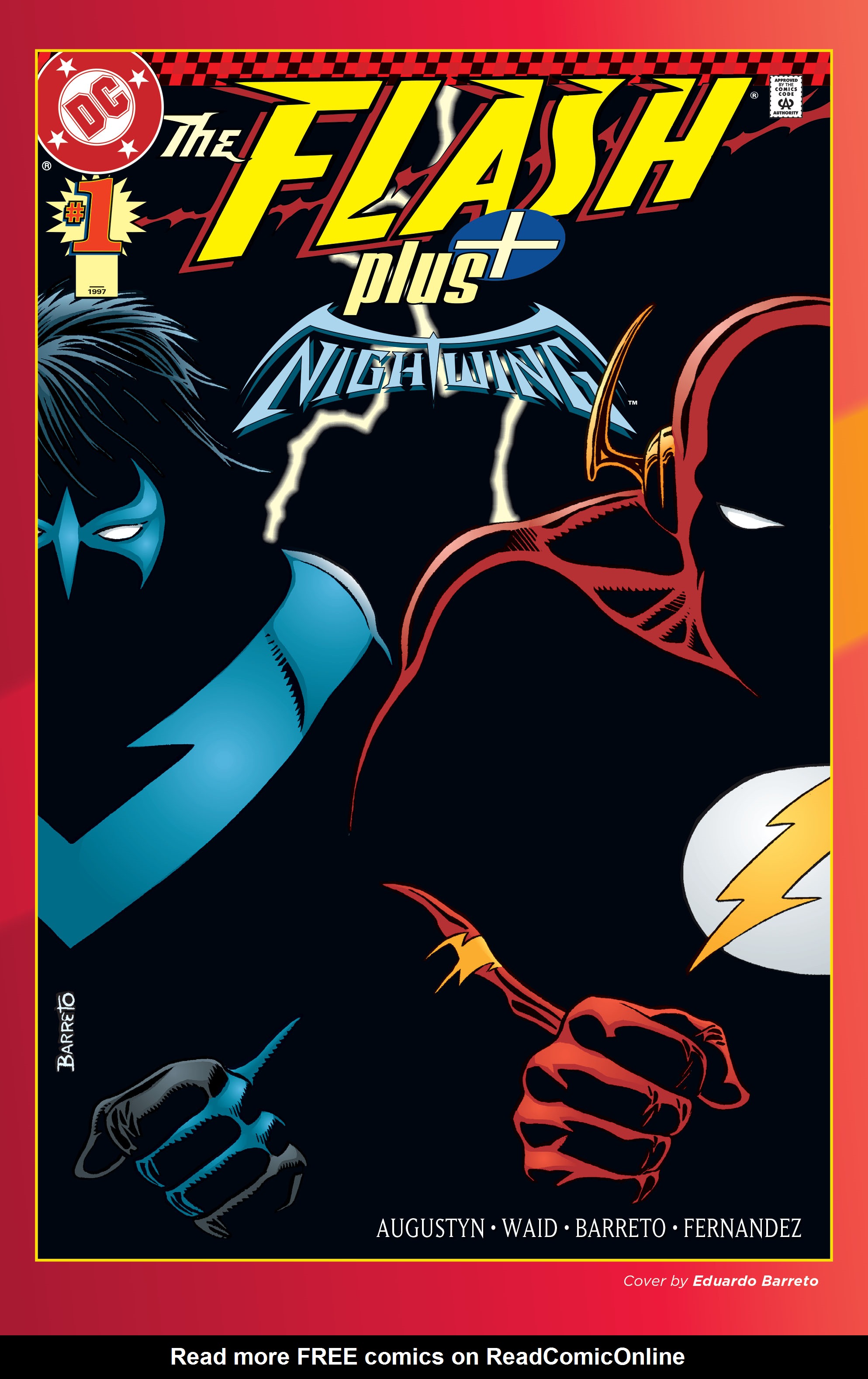 Read online Flash by Mark Waid comic -  Issue # TPB 6 (Part 1) - 39