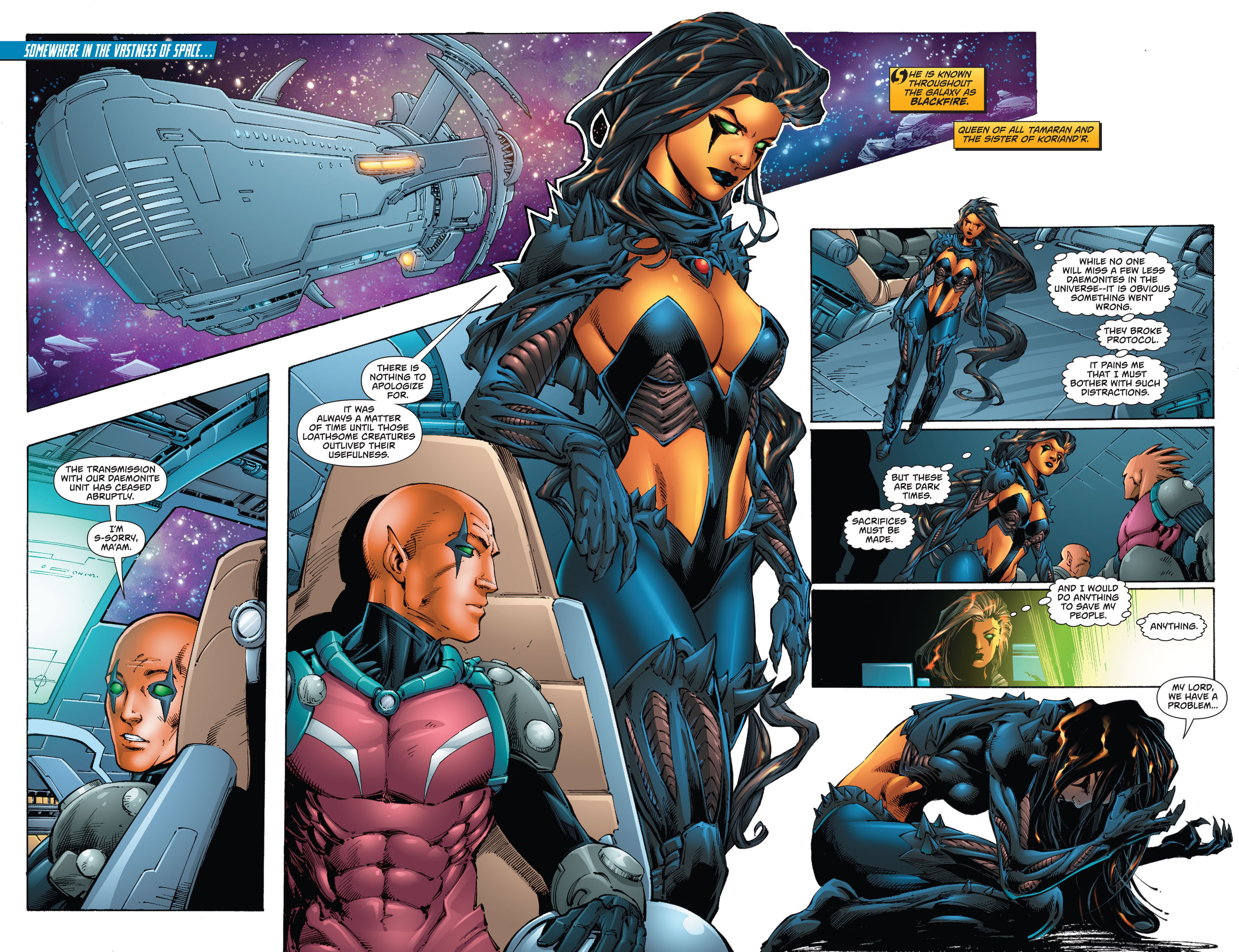 Read online Superman (2011) comic -  Issue #29 - 18