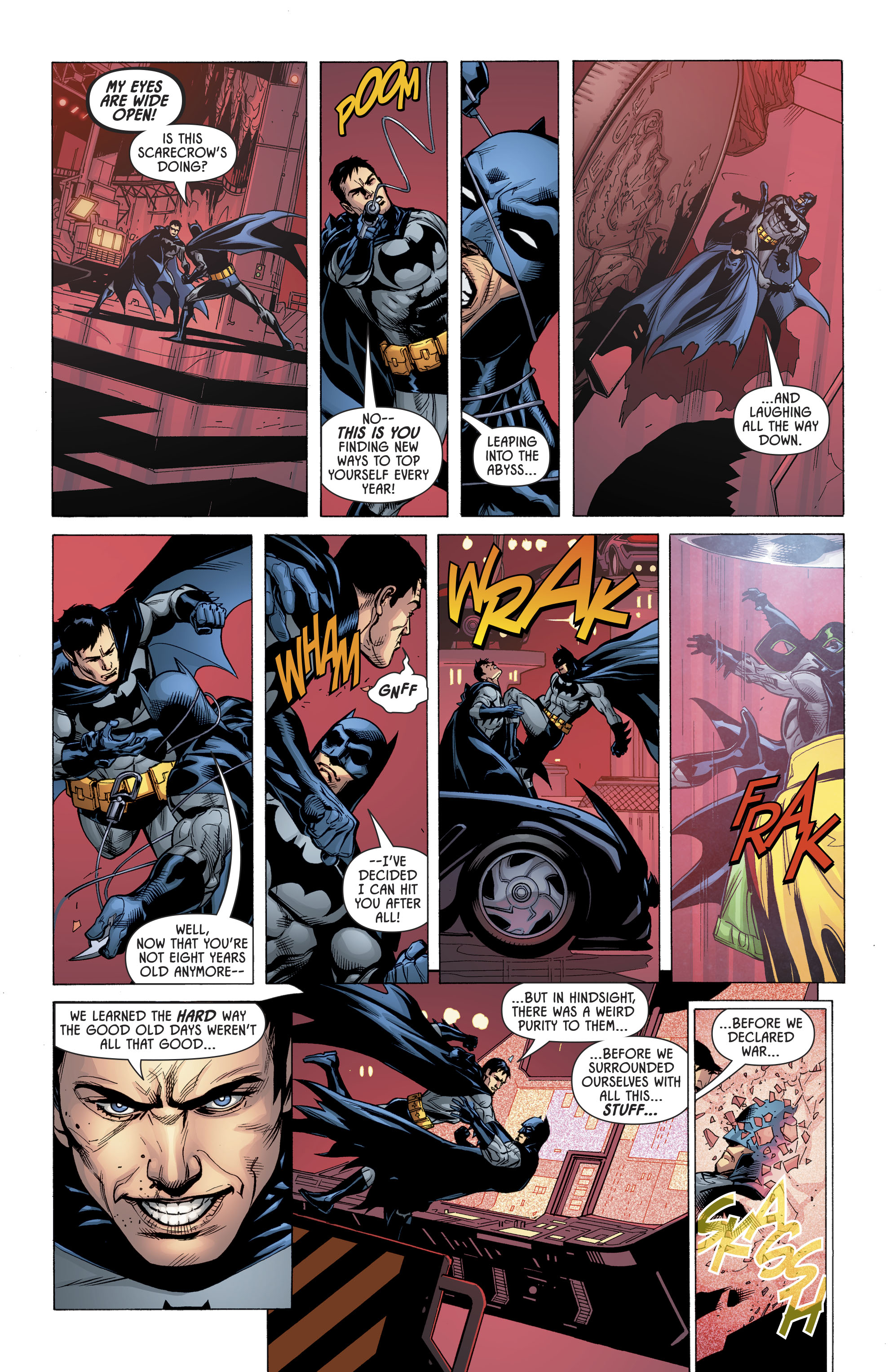Read online Detective Comics (2016) comic -  Issue #999 - 9