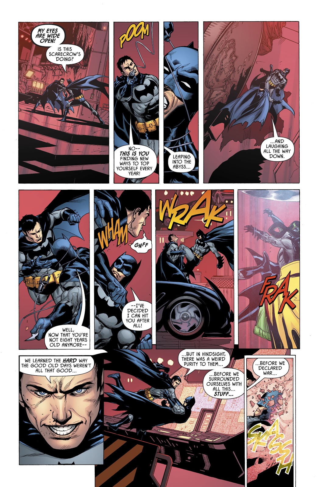 Detective Comics (2016) issue 999 - Page 9