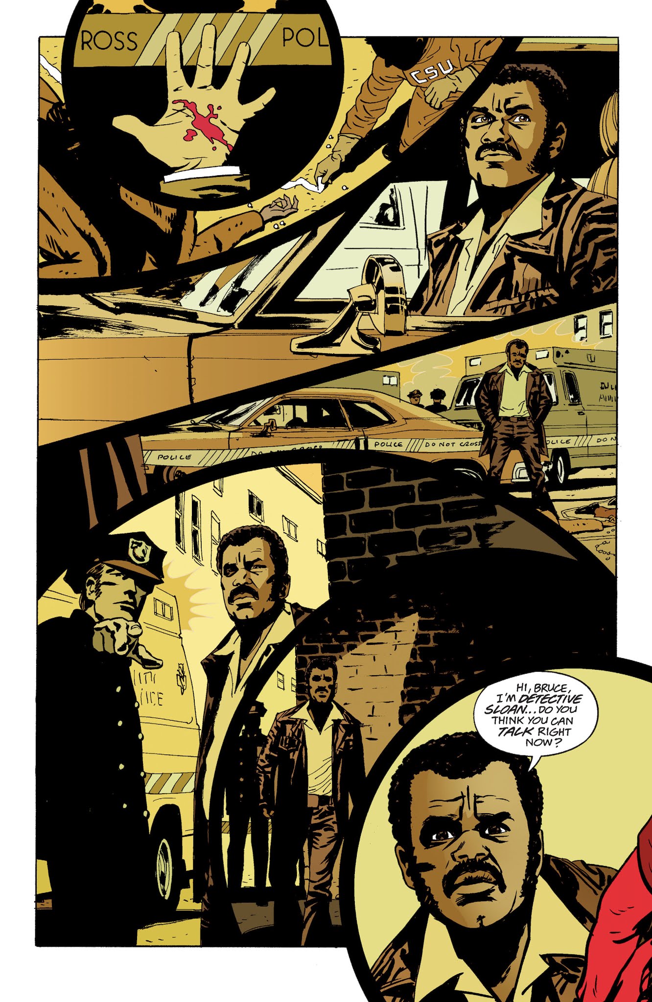 Read online Batman By Ed Brubaker comic -  Issue # TPB 2 (Part 2) - 58