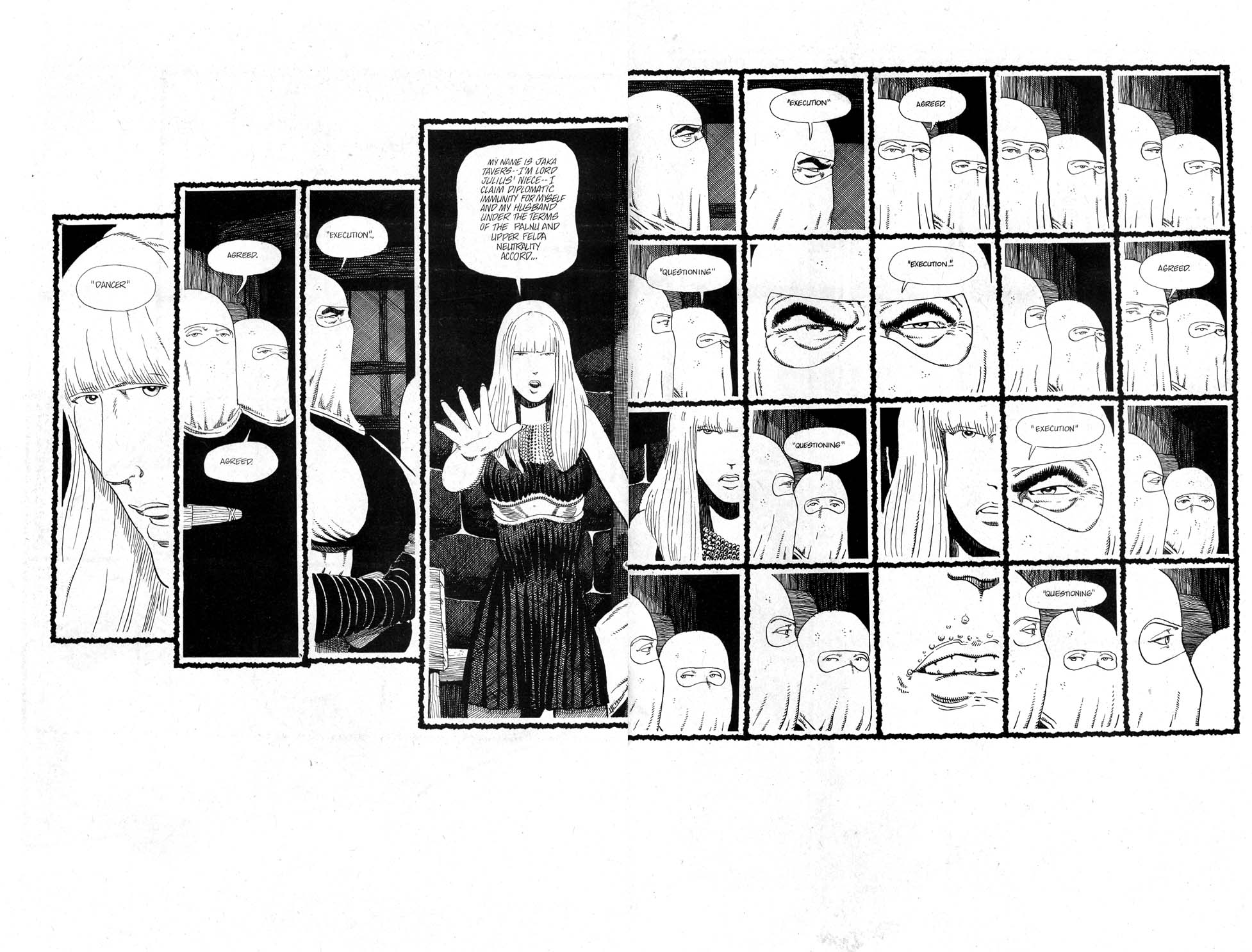 Read online Cerebus comic -  Issue #130 - 10