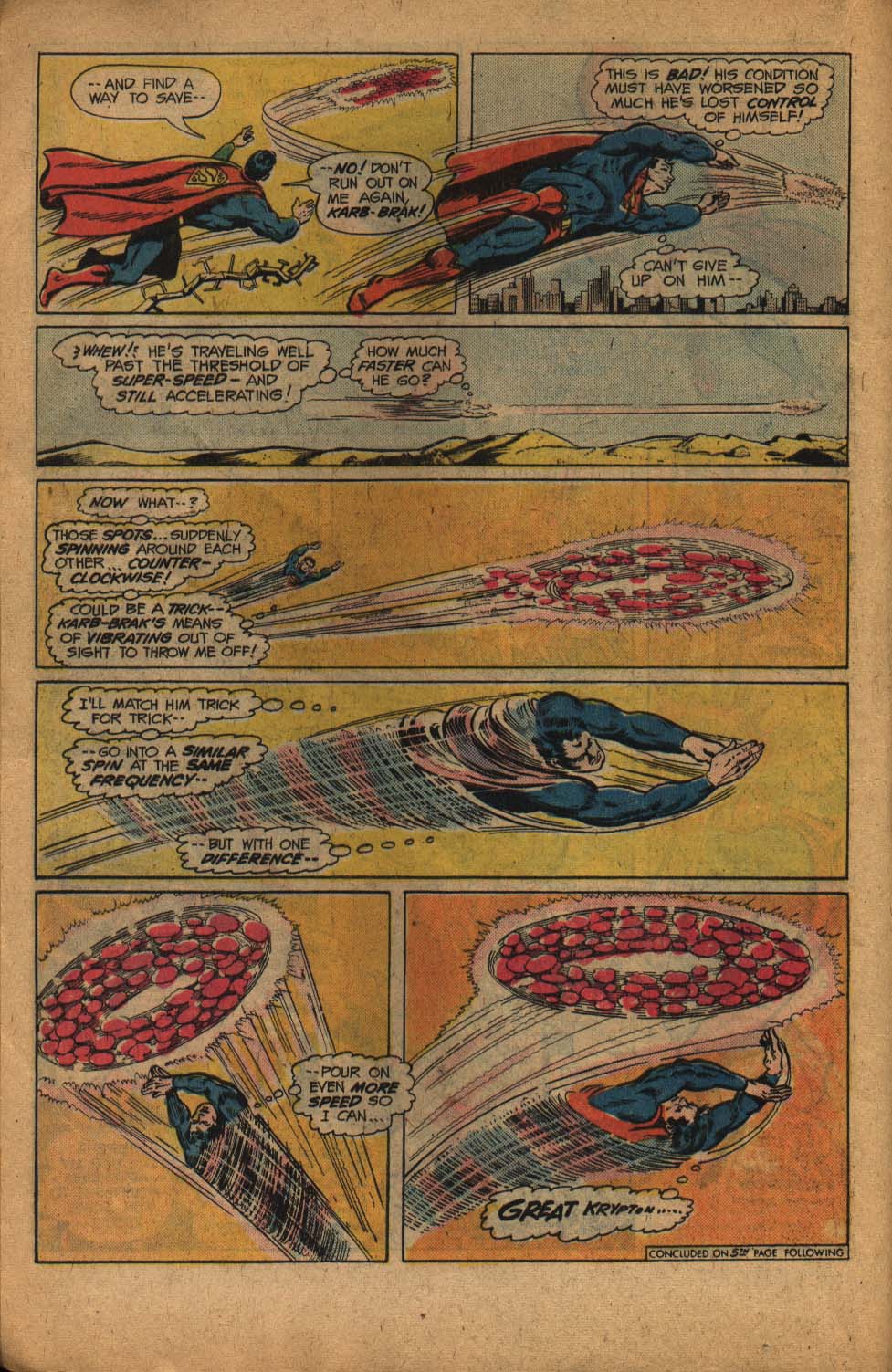 Read online Action Comics (1938) comic -  Issue #462 - 16
