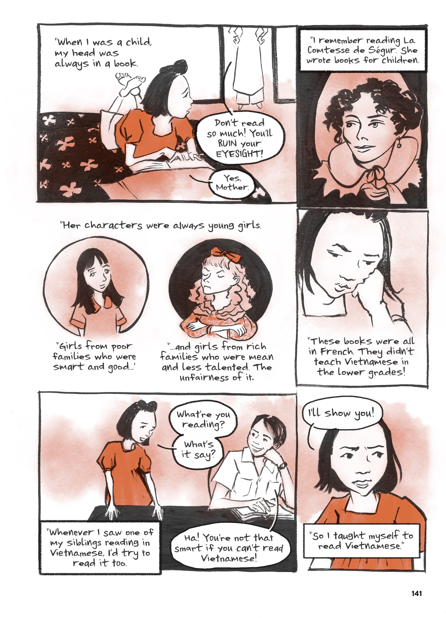 Read online The Best We Could Do comic -  Issue # TPB - 152