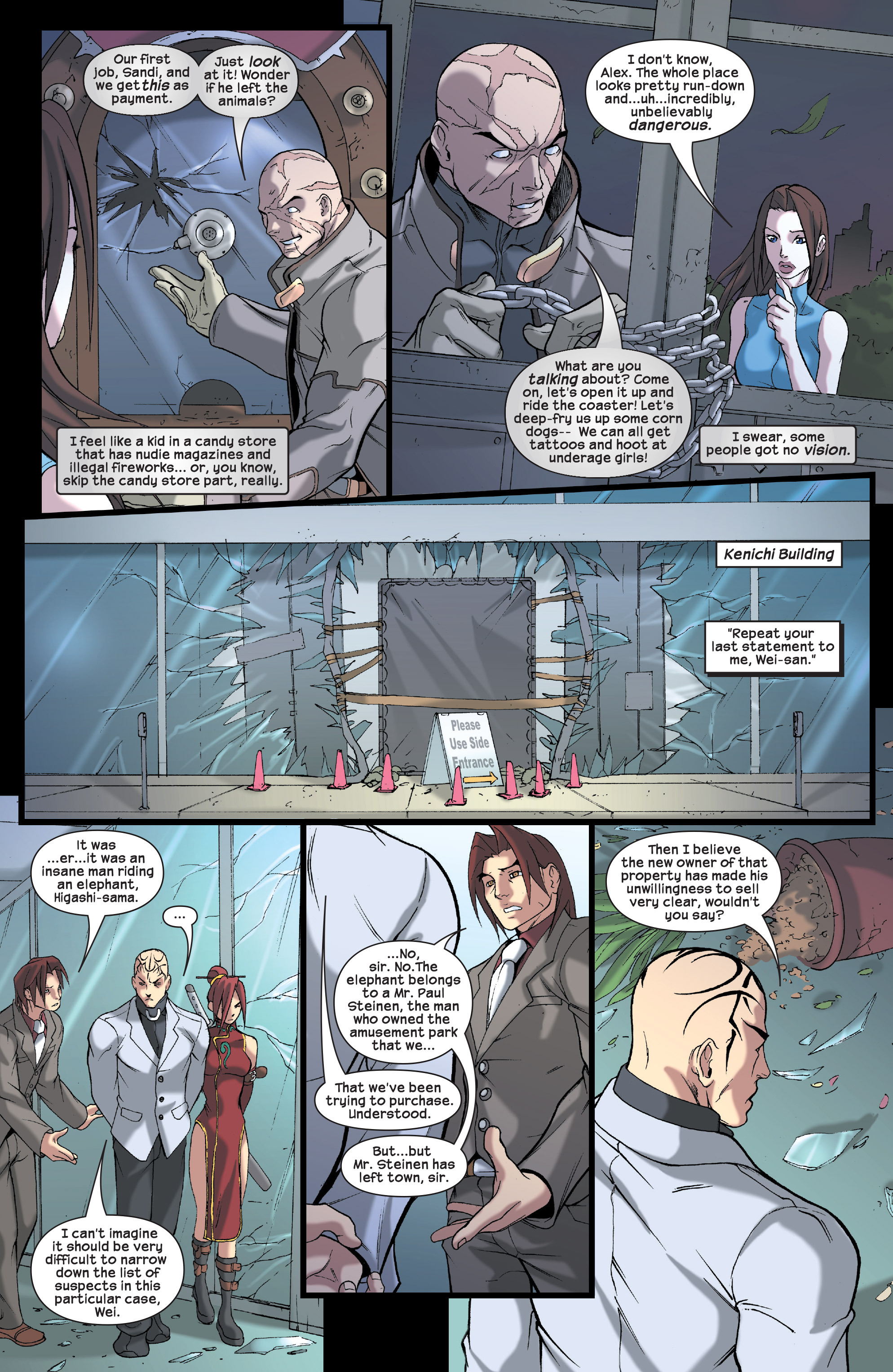 Read online Deadpool Classic comic -  Issue # TPB 9 (Part 2) - 55