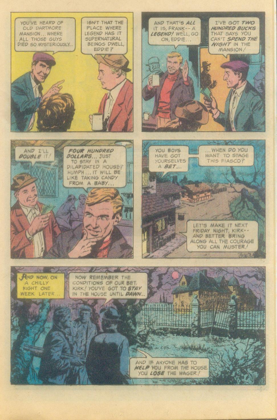 Read online Grimm's Ghost Stories comic -  Issue #47 - 21