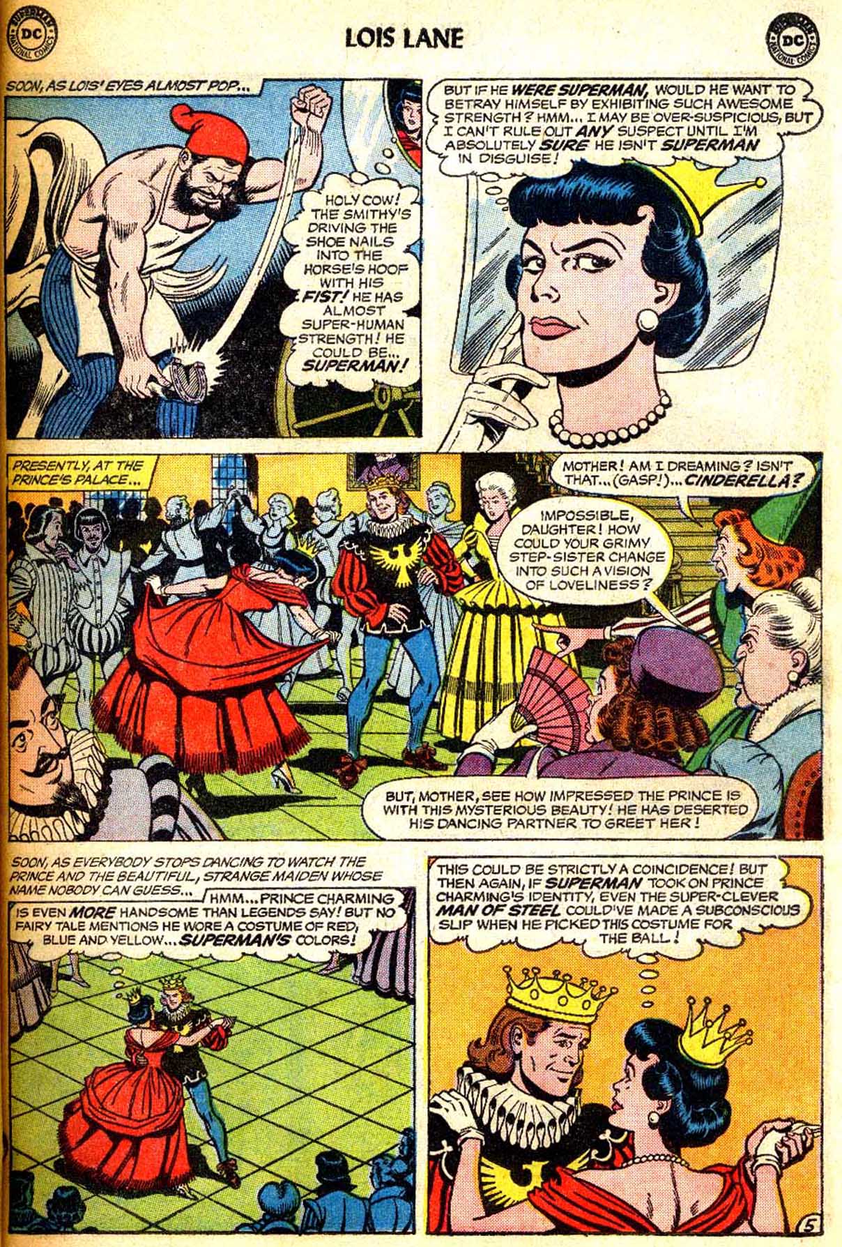 Read online Superman's Girl Friend, Lois Lane comic -  Issue #48 - 19