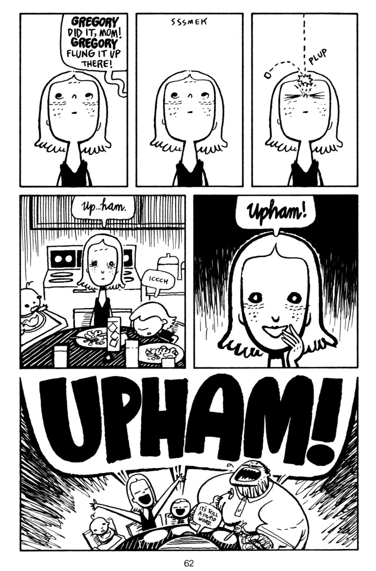 Read online Gregory comic -  Issue # TPB 4 - 64