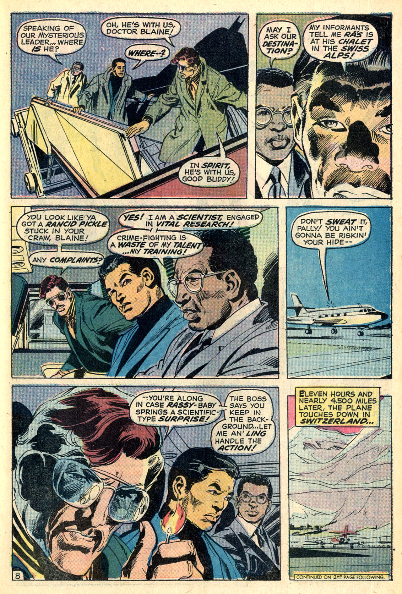 Read online Batman (1940) comic -  Issue #243 - 11