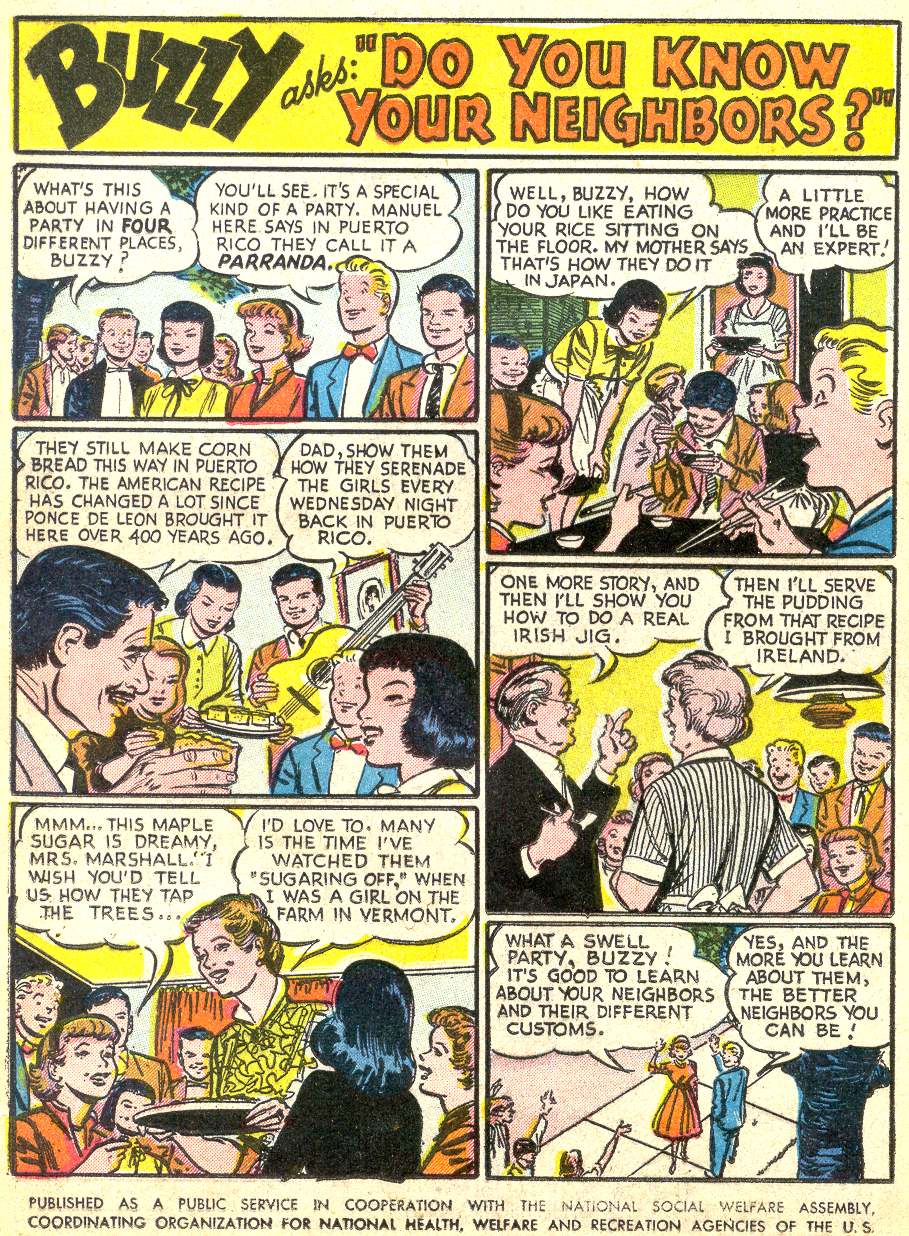 Read online Adventure Comics (1938) comic -  Issue #218 - 16