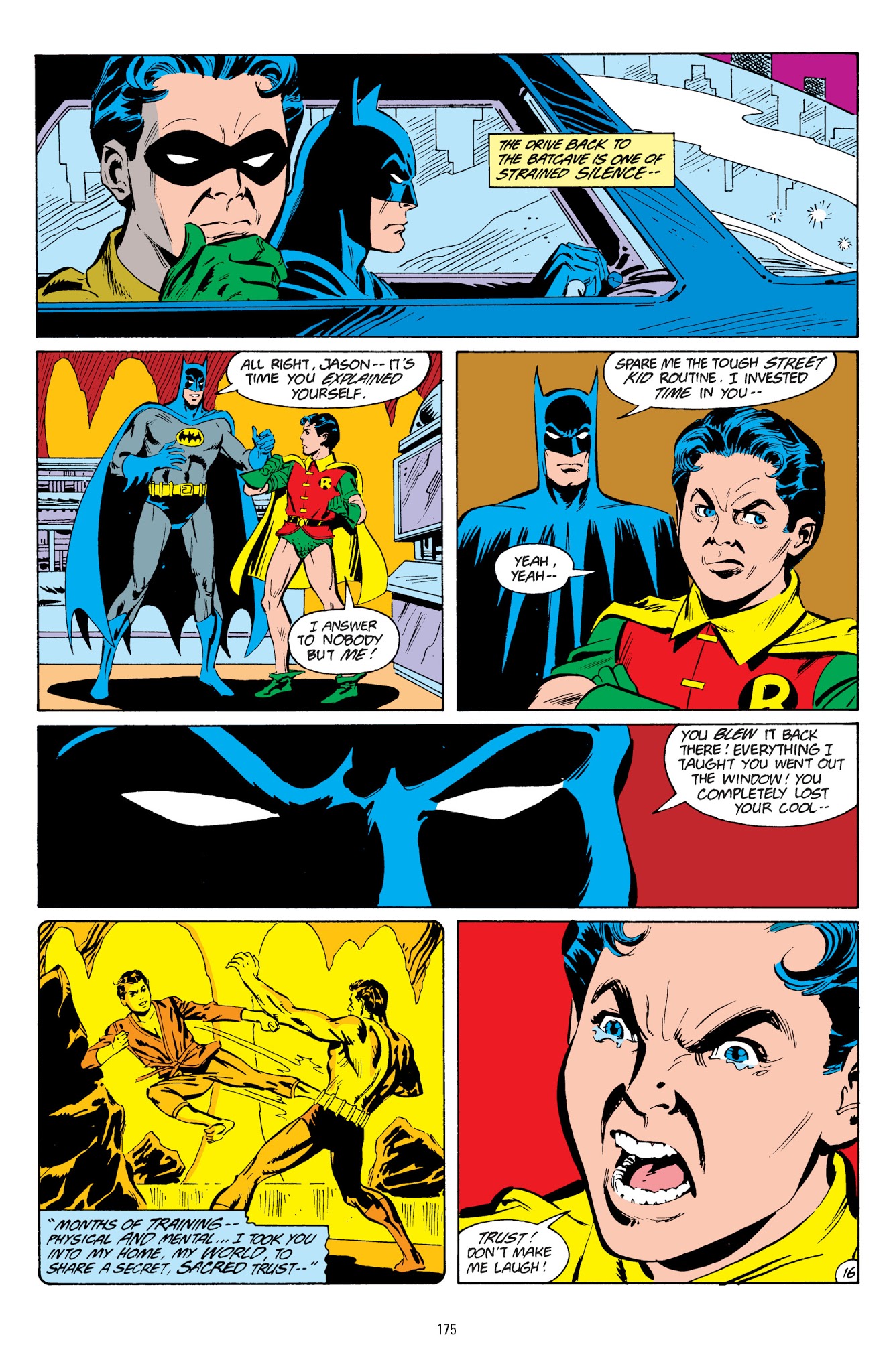 Read online Two-Face: A Celebration of 75 Years comic -  Issue # TPB - 177