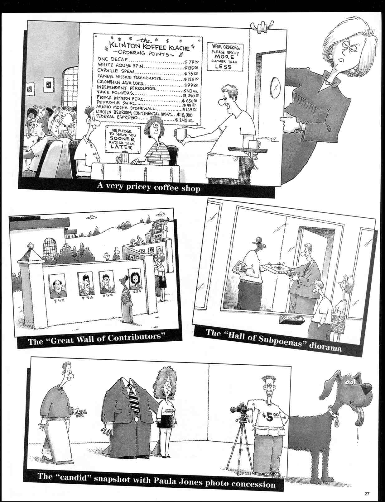 Read online MAD comic -  Issue #375 - 29