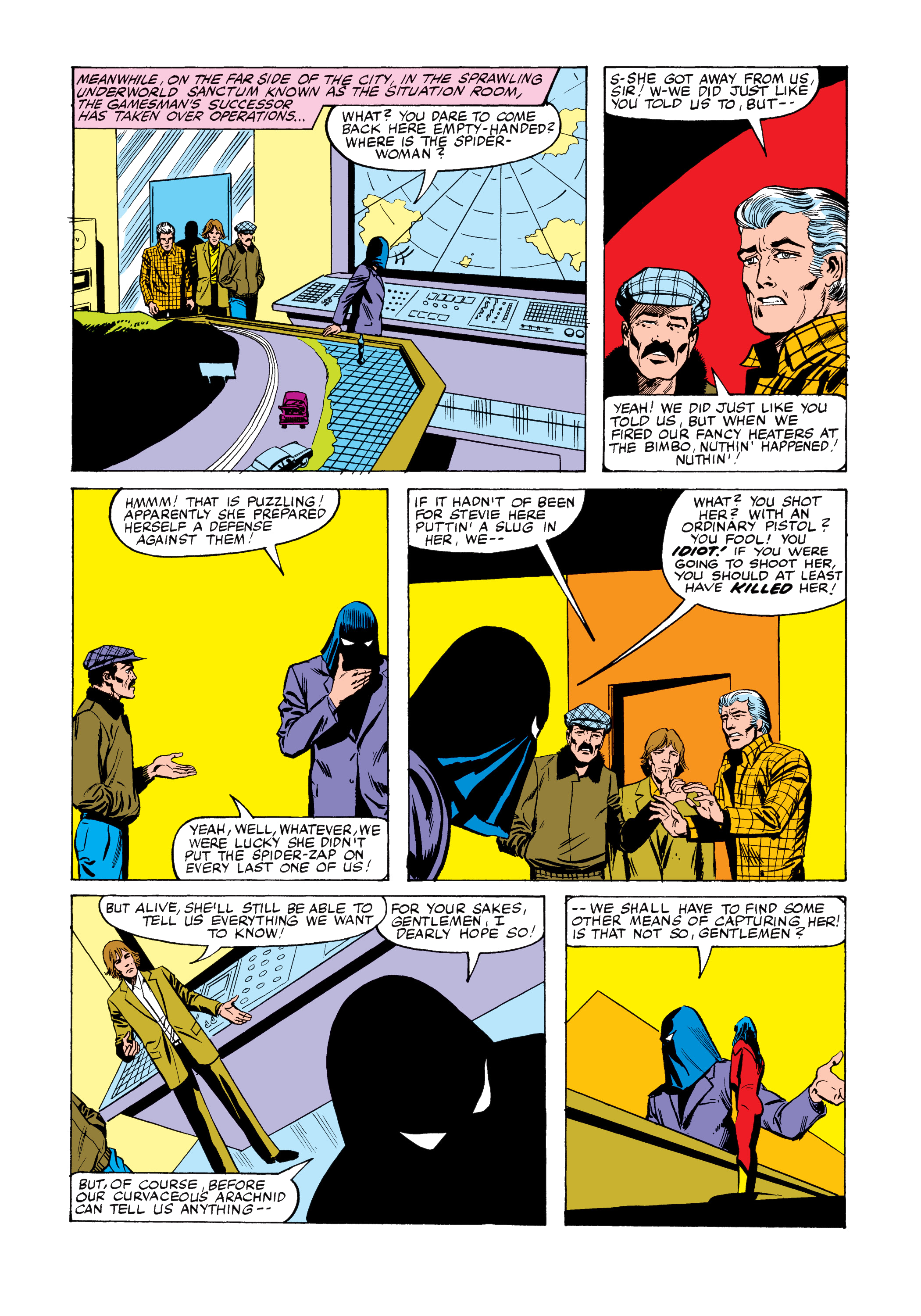 Read online Marvel Masterworks: Spider-Woman comic -  Issue # TPB 2 (Part 3) - 89