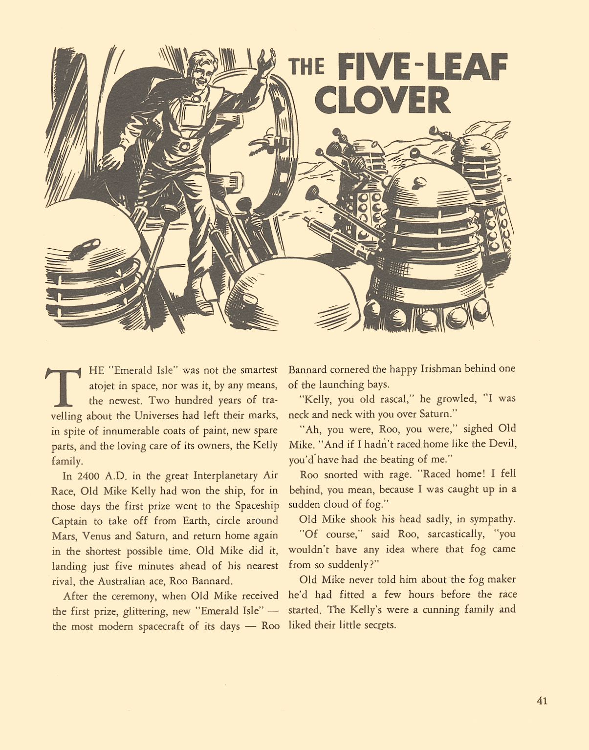 Read online Dalek Book comic -  Issue # TPB 2 - 37