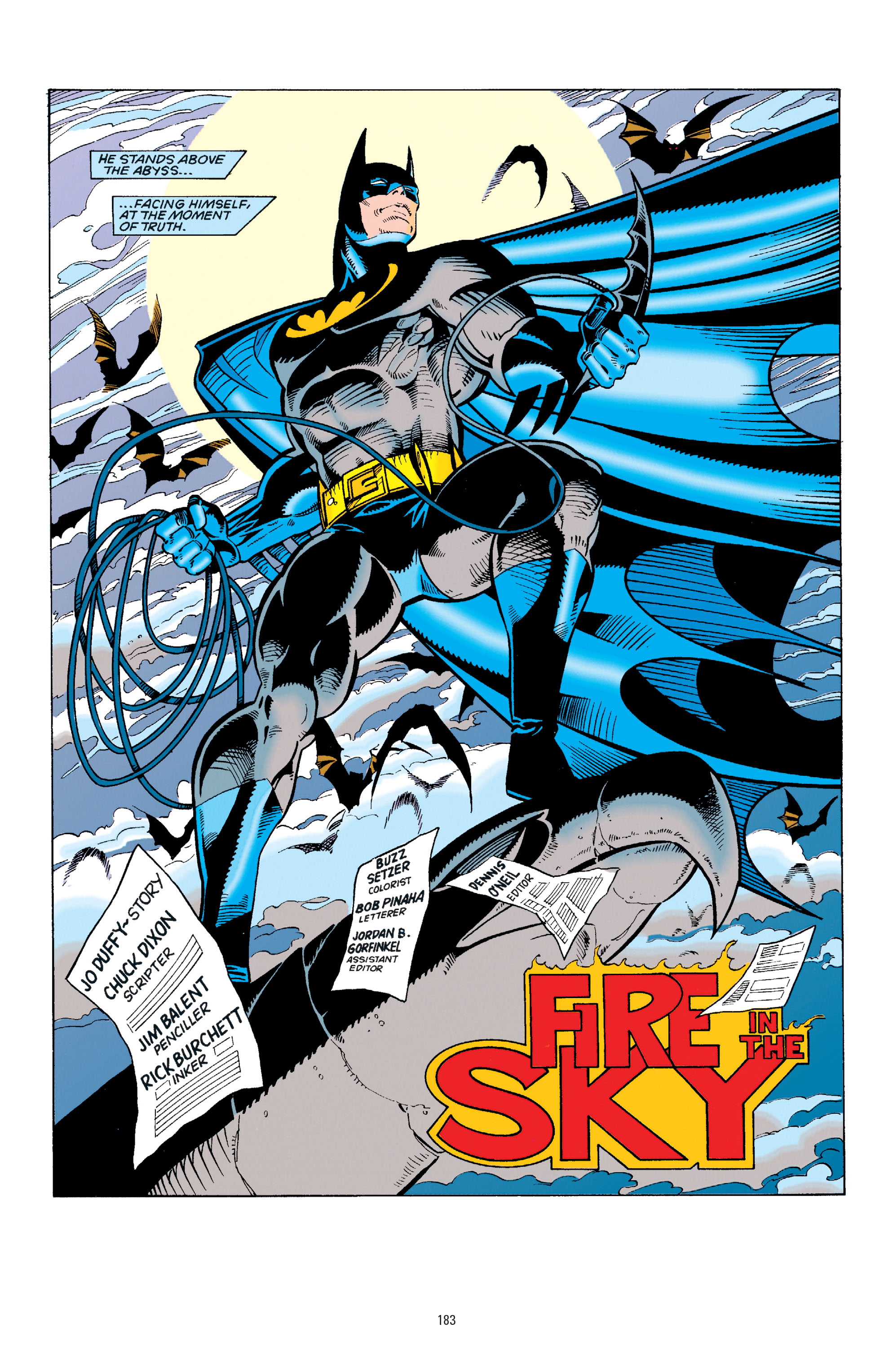 Read online Batman: Knightsend comic -  Issue # TPB (Part 2) - 83
