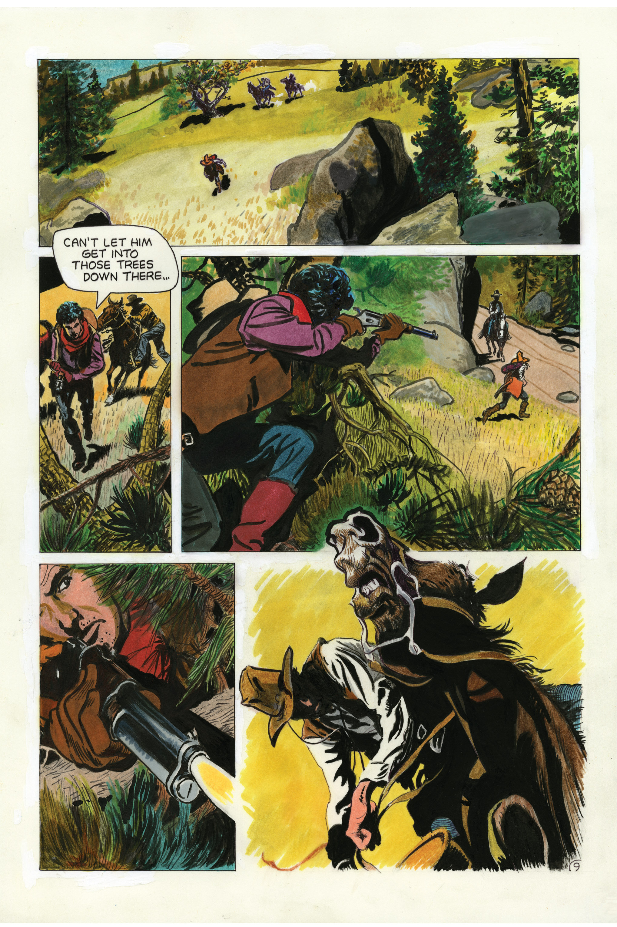 Read online Doug Wildey's Rio: The Complete Saga comic -  Issue # TPB (Part 2) - 44